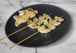 Una raíz para comer cruda o cocinada