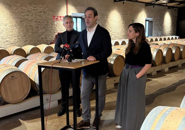 Presentación de Conversaciones Heladas en Franco Españolas.