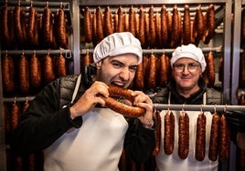 ¿Cómo se hace el mejor chorizo del mundo?