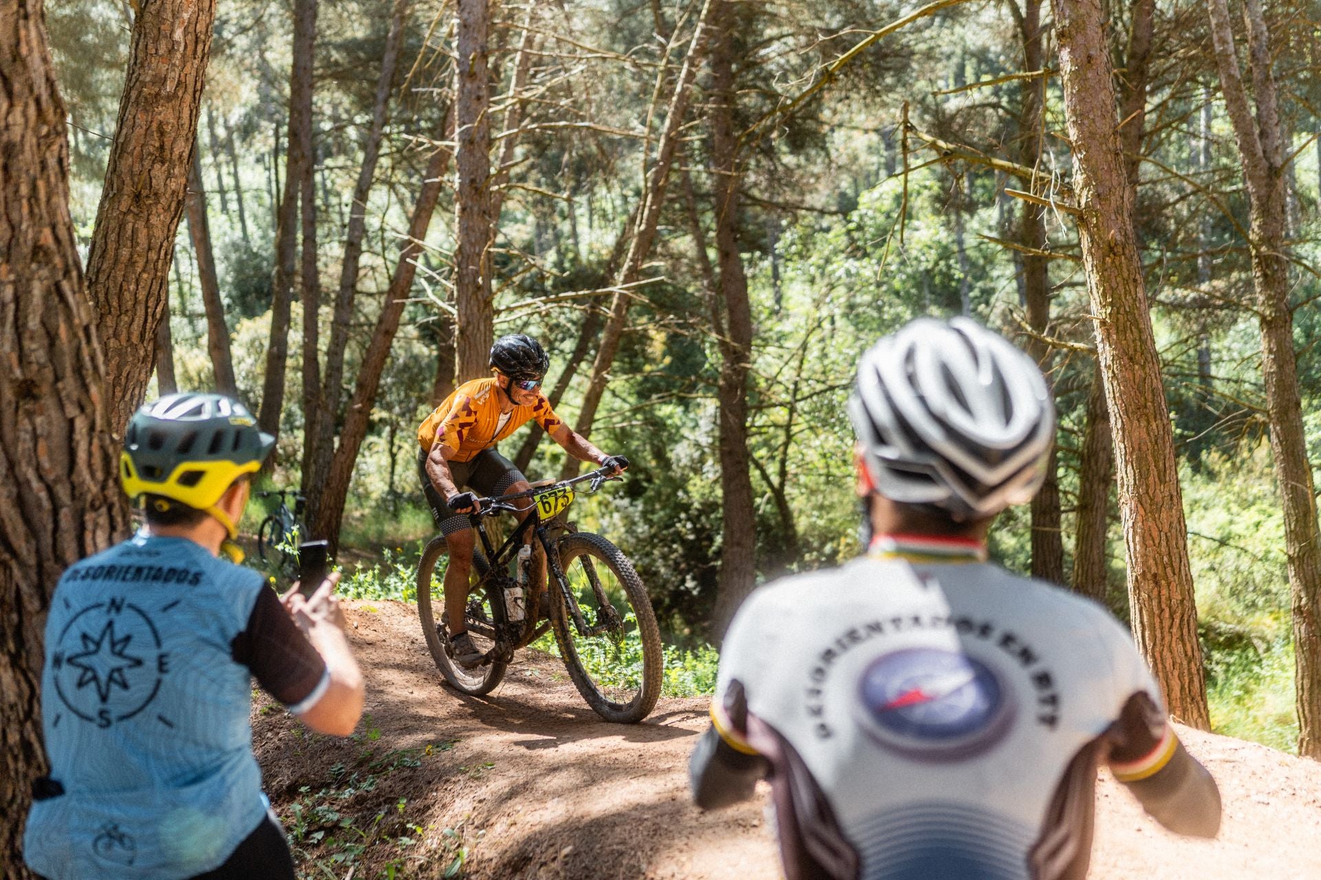 Segunda etapa de La Rioja Bike Race 2025