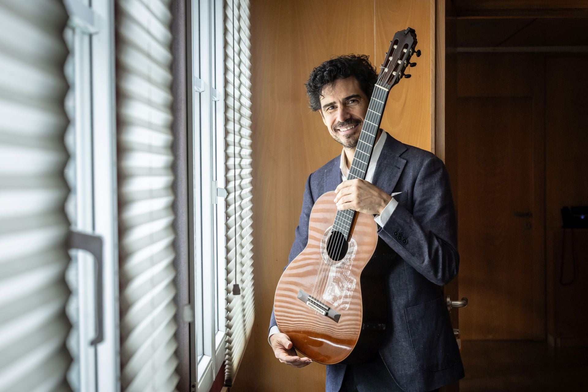 Una guitarra para cambiar el mundo