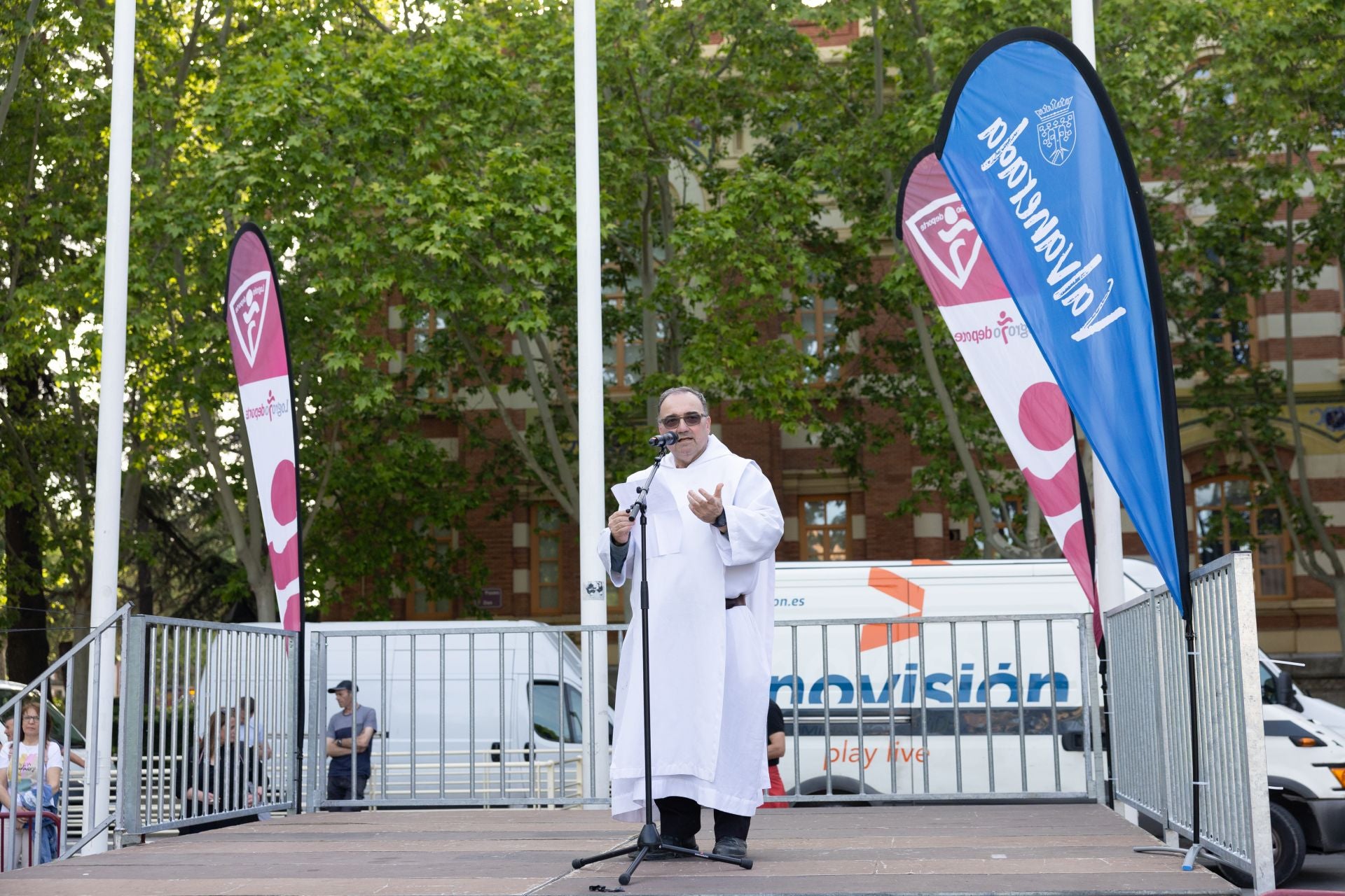 Arranca La Valvanerada con 590 marchosos