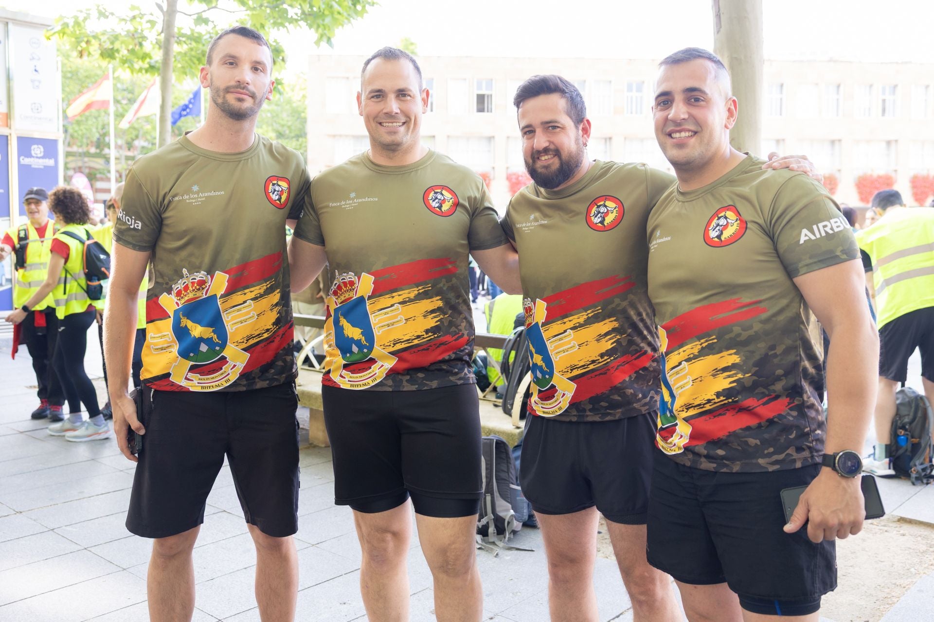 Arranca La Valvanerada con 590 marchosos