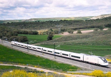 A la espera del Talgo S-107 para bajar de las tres horas