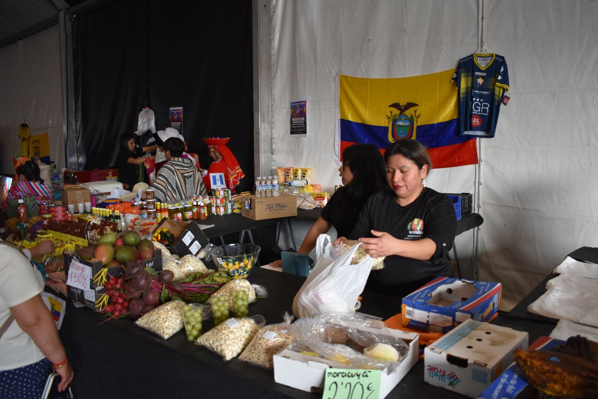 III Jornadas Interculturales de Calahorra