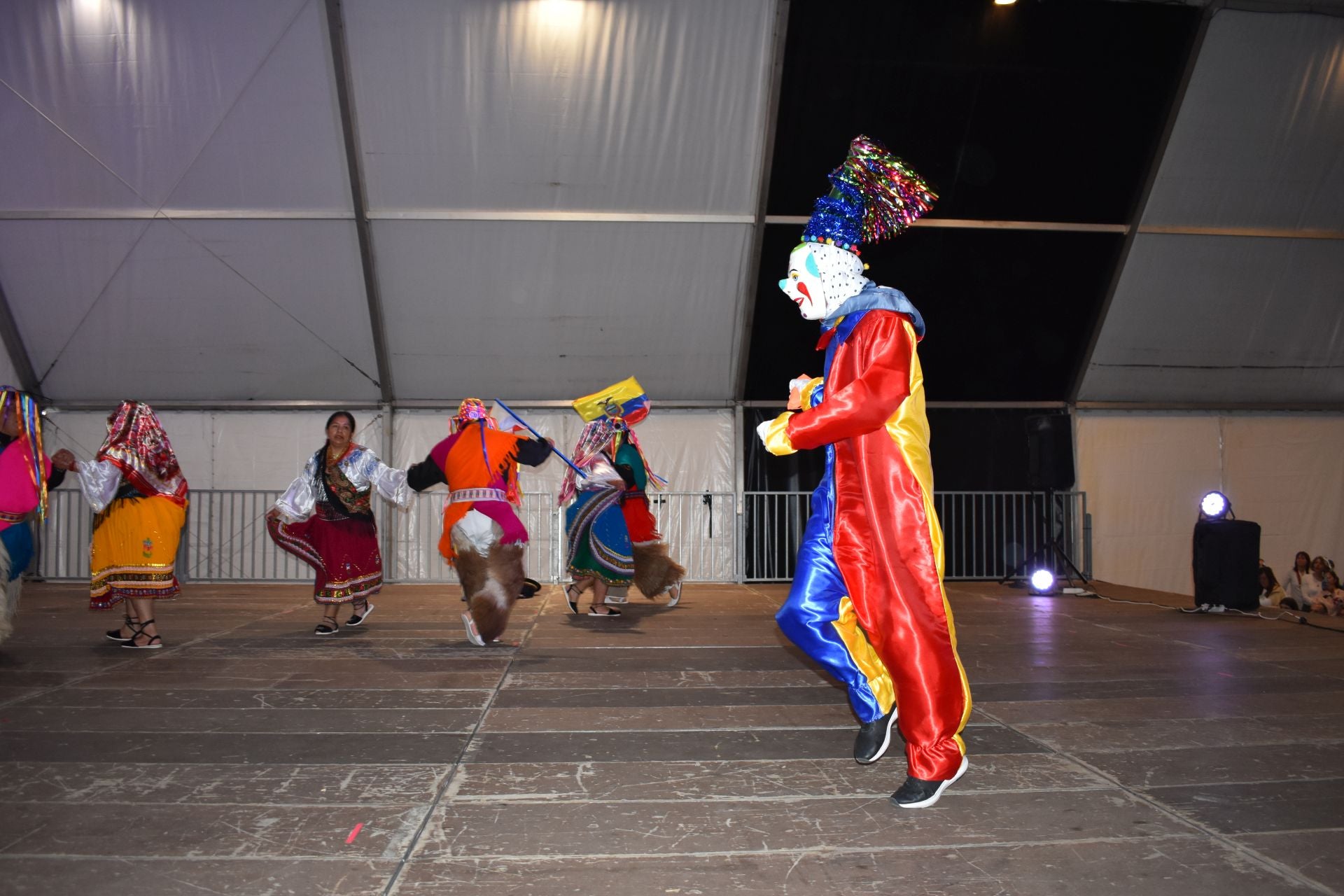 III Jornadas Interculturales de Calahorra