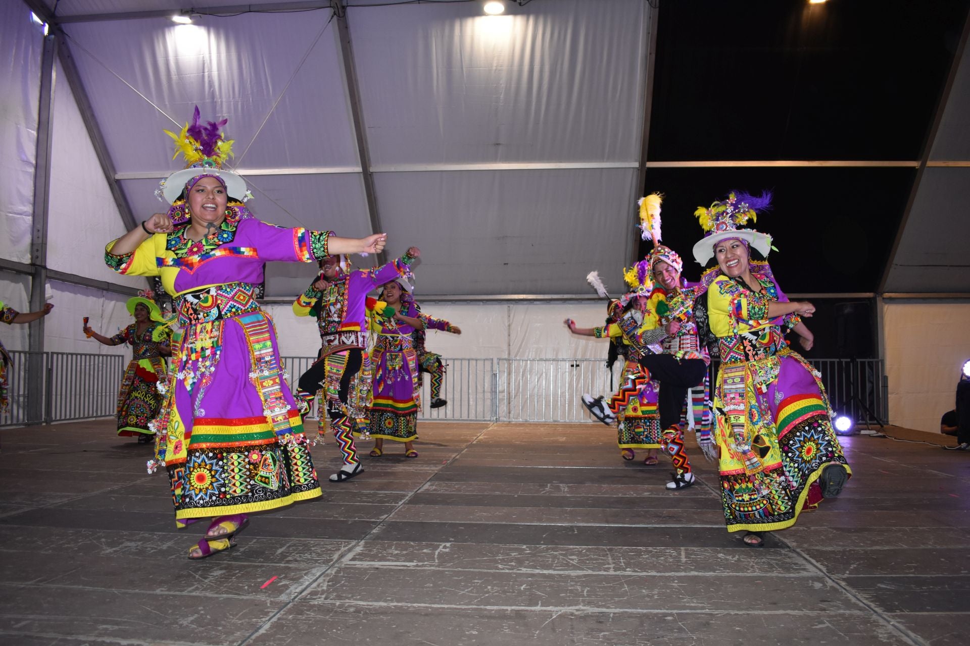 III Jornadas Interculturales de Calahorra