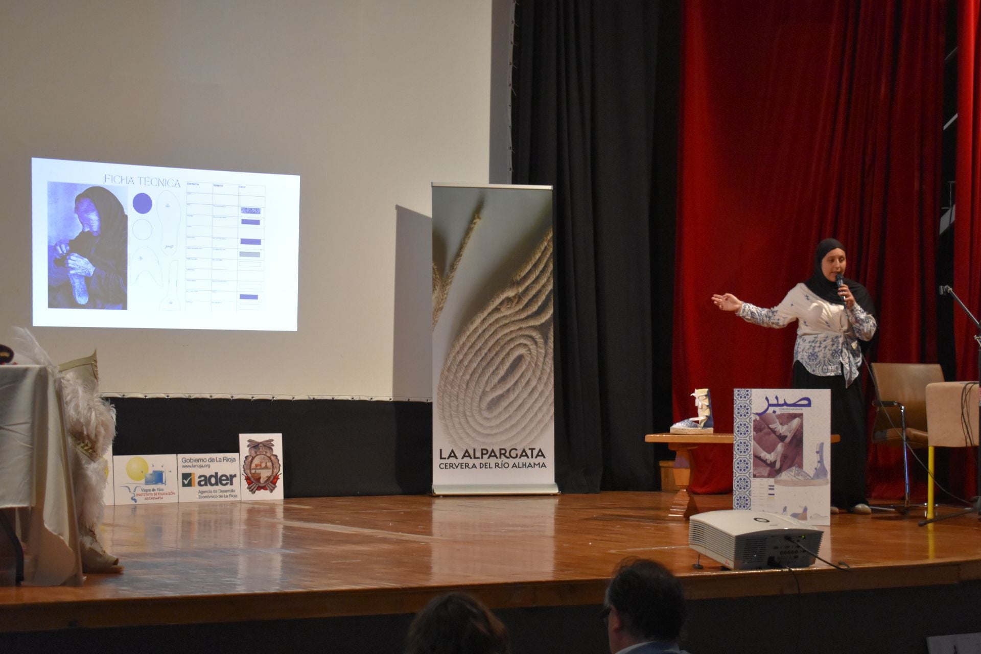 VII Premio de Diseño de La Alpargata