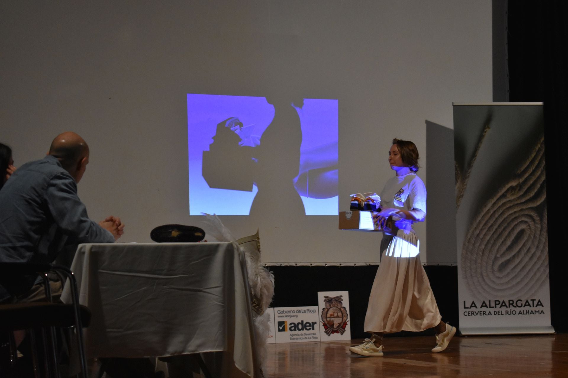 VII Premio de Diseño de La Alpargata