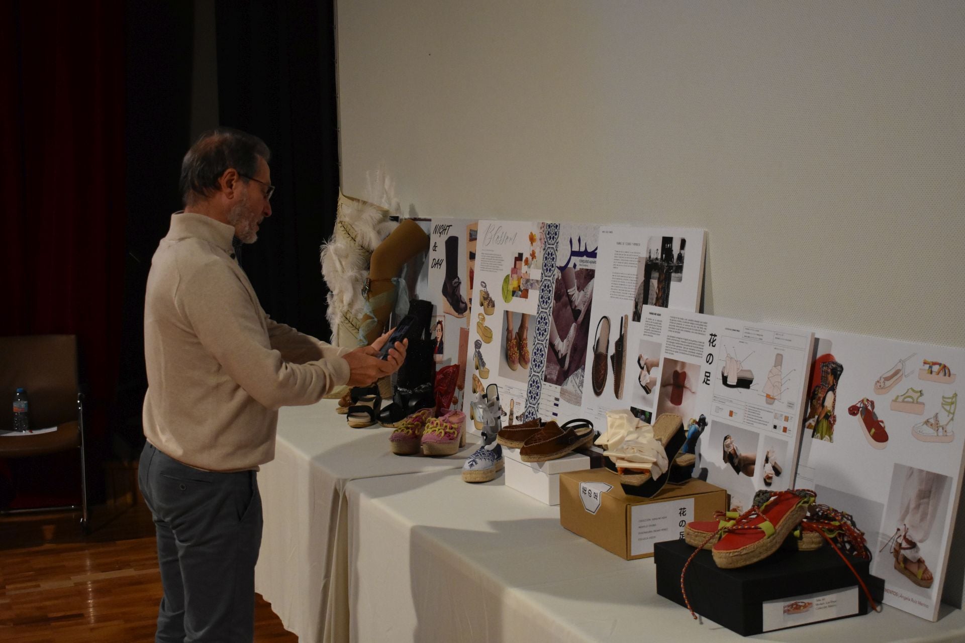 VII Premio de Diseño de La Alpargata