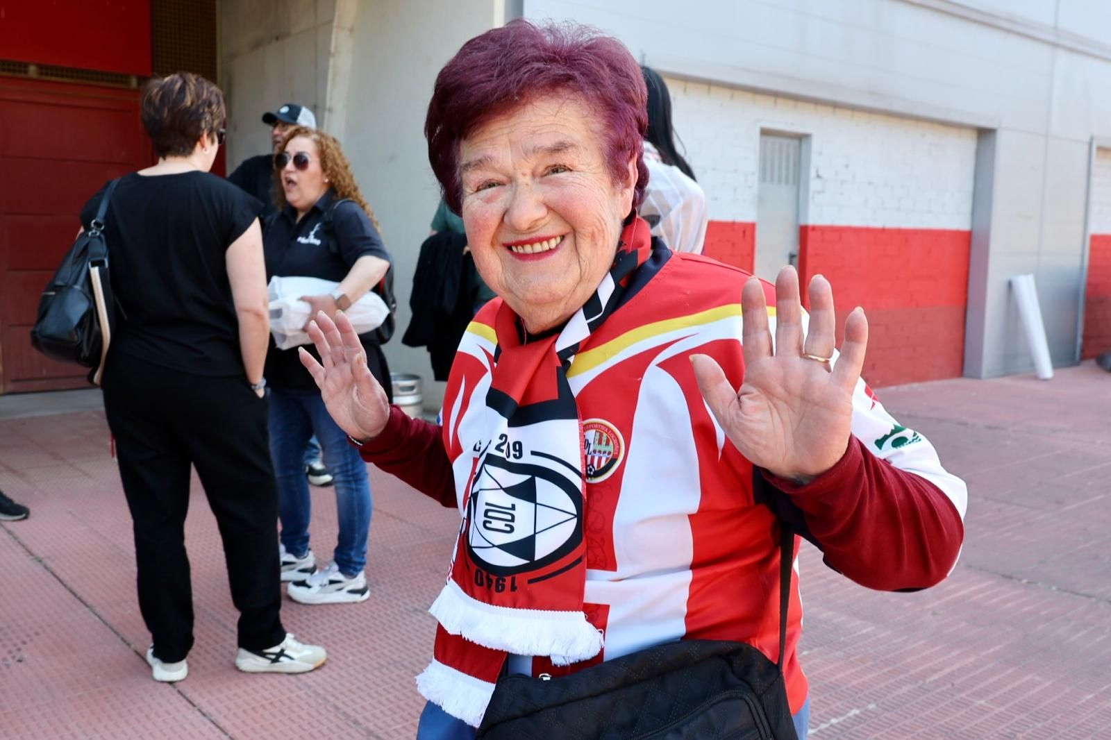 Las imágenes de la &#039;Fan zone&#039; de la SDL