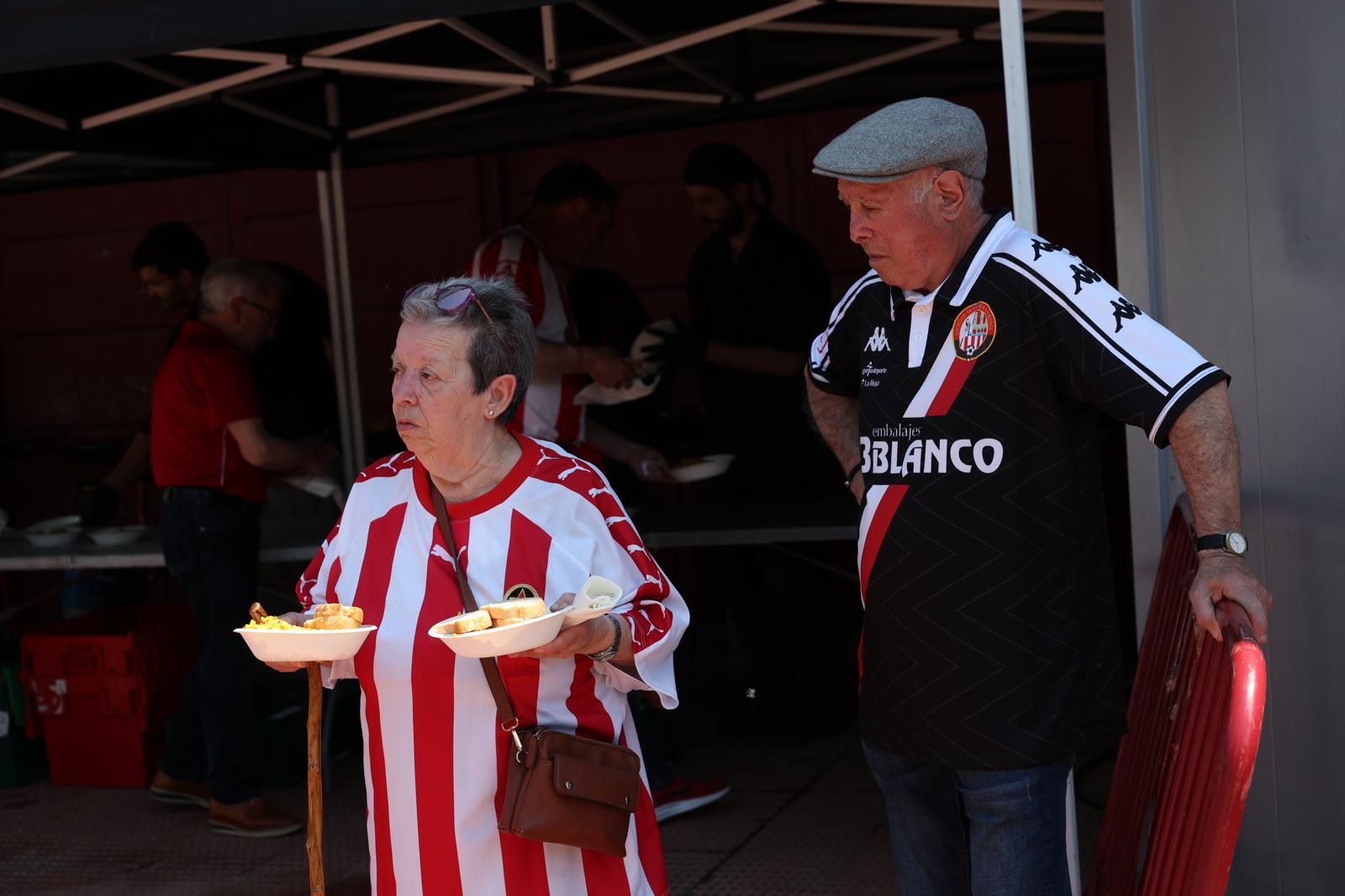 Las imágenes de la &#039;Fan zone&#039; de la SDL