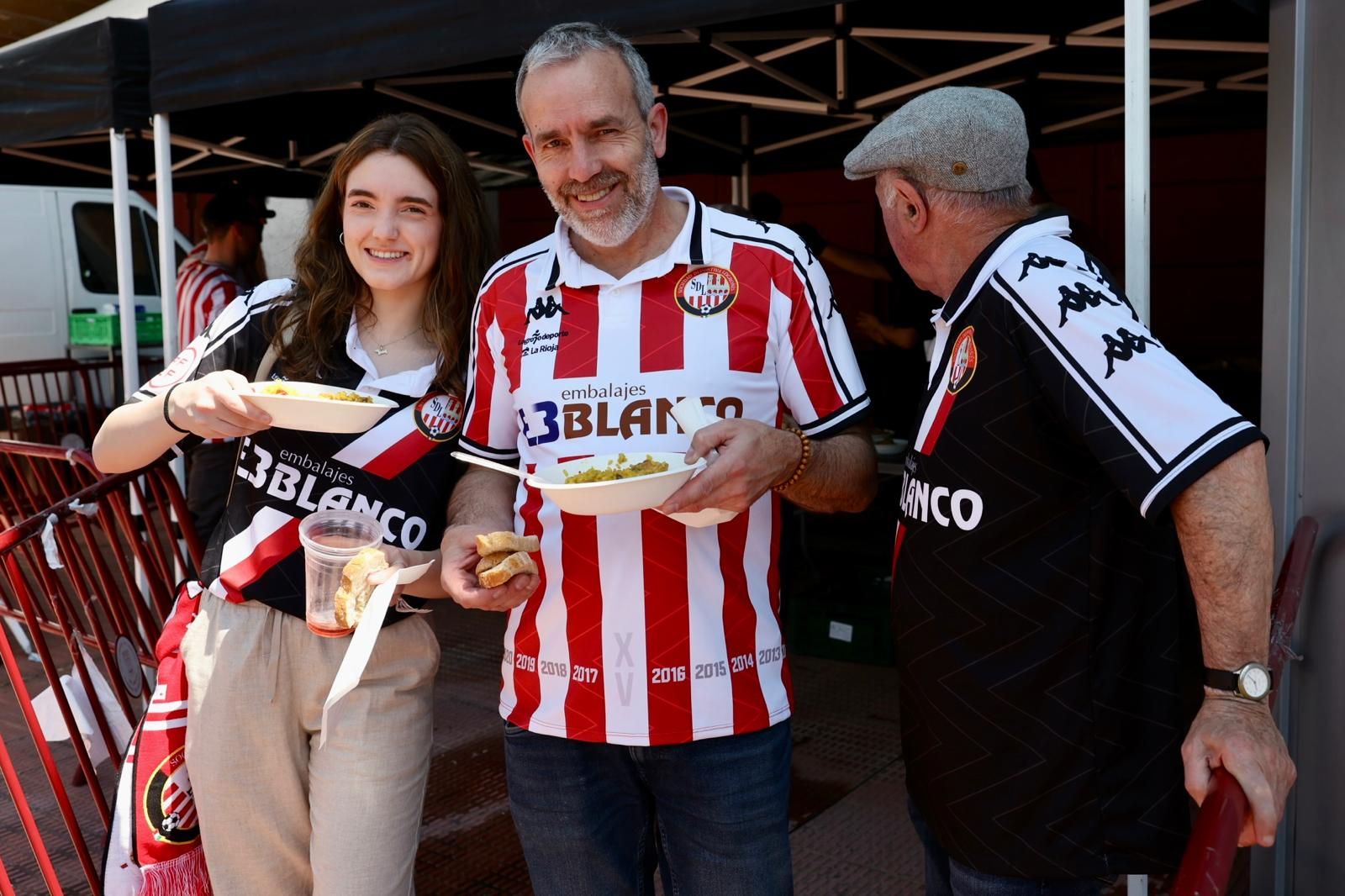 Las imágenes de la &#039;Fan zone&#039; de la SDL