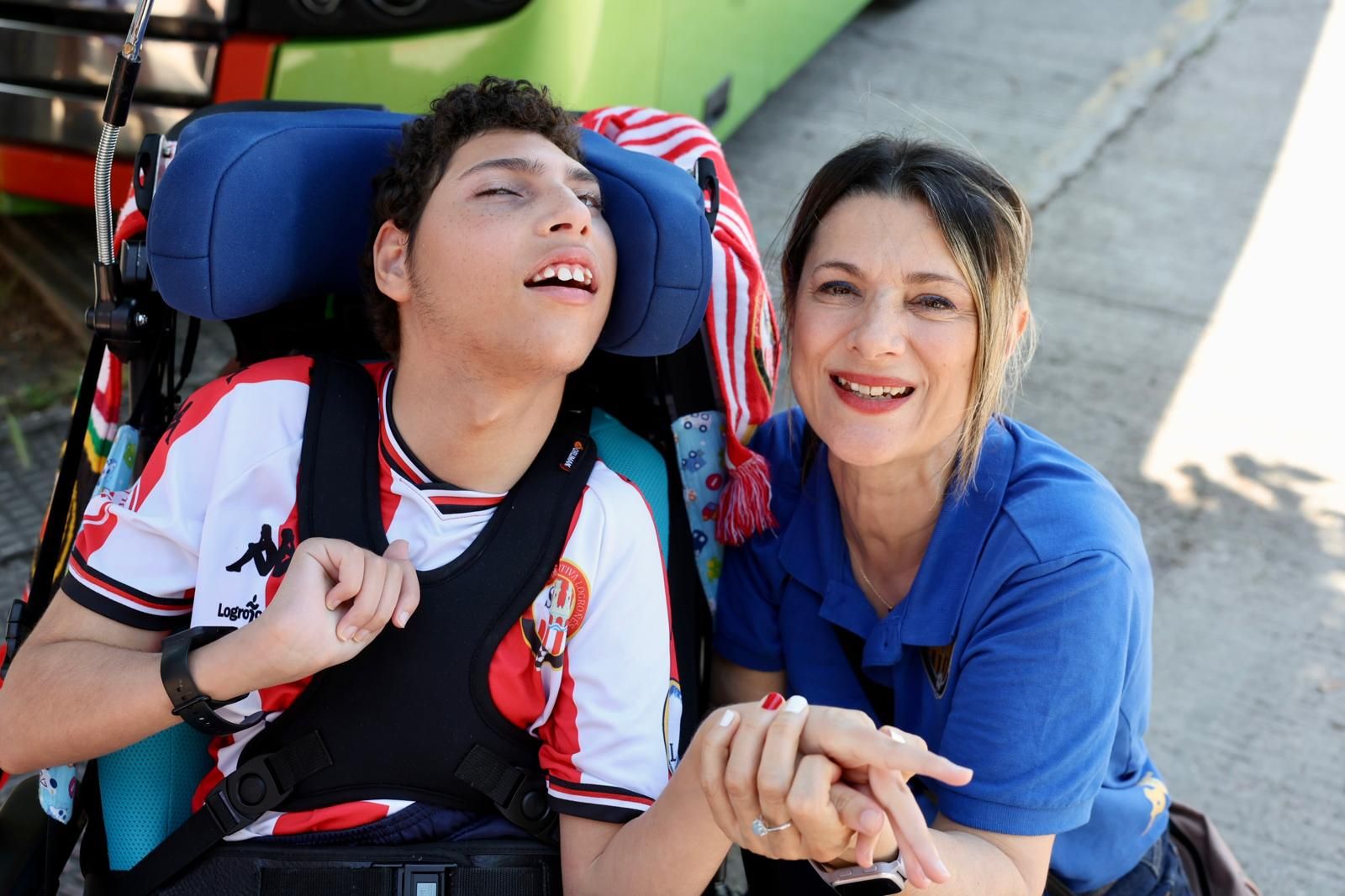 Las imágenes de la &#039;Fan zone&#039; de la SDL