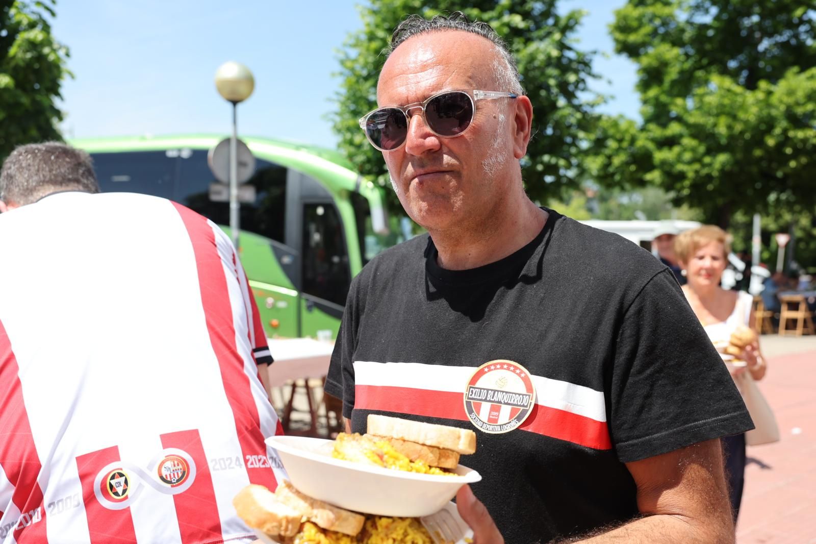 Las imágenes de la &#039;Fan zone&#039; de la SDL