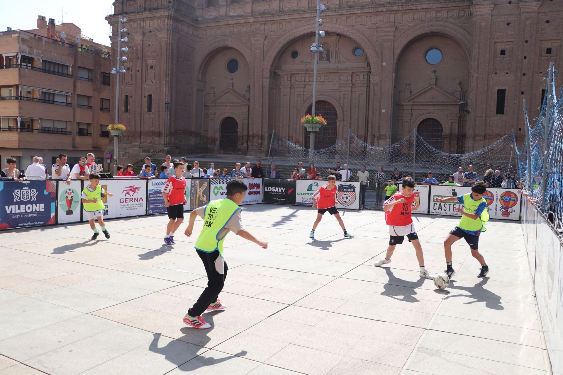 Las fiestas de San Isidro en Alfaro llegan a su fin
