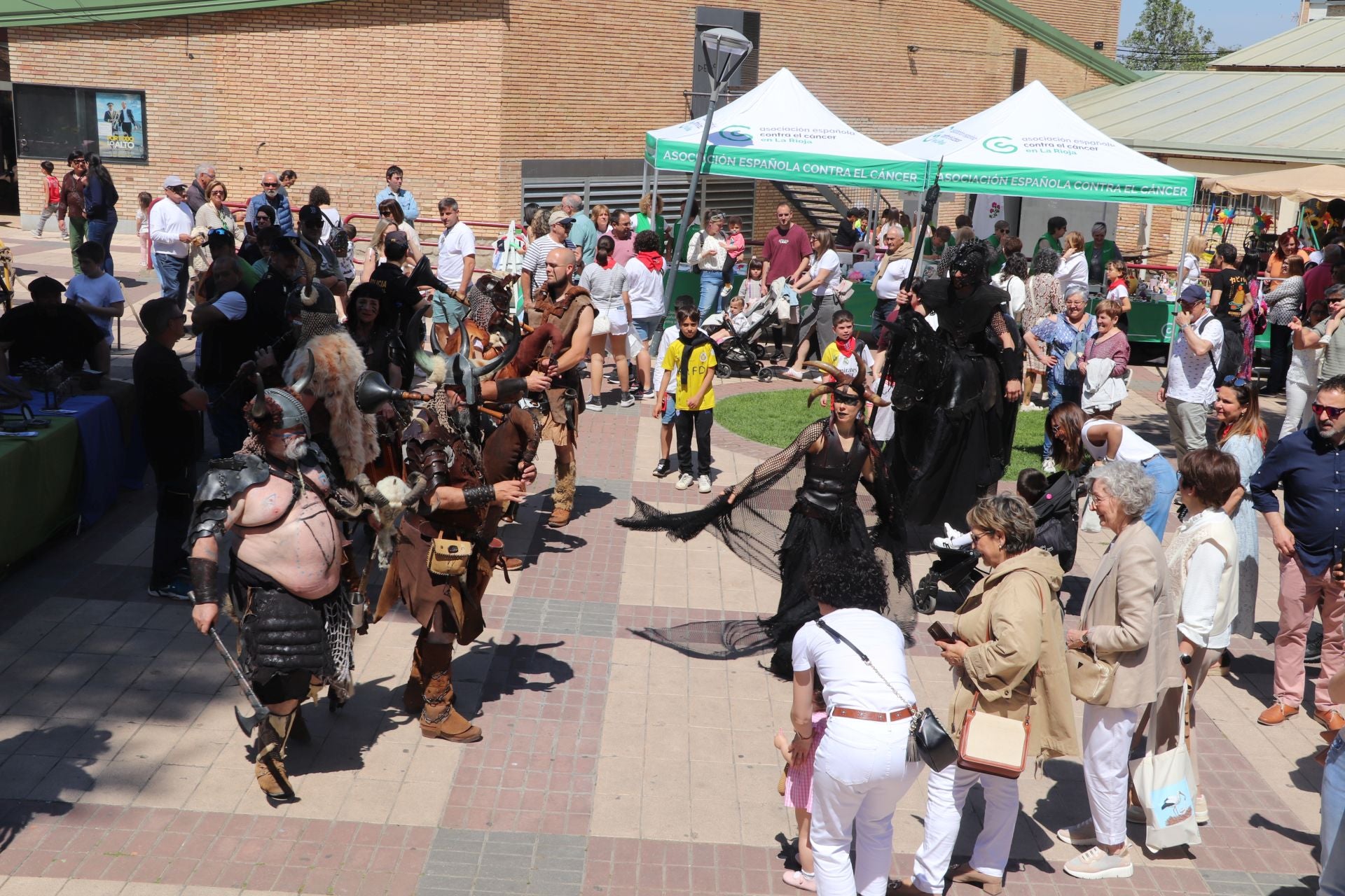 Las fiestas de San Isidro en Alfaro llegan a su fin