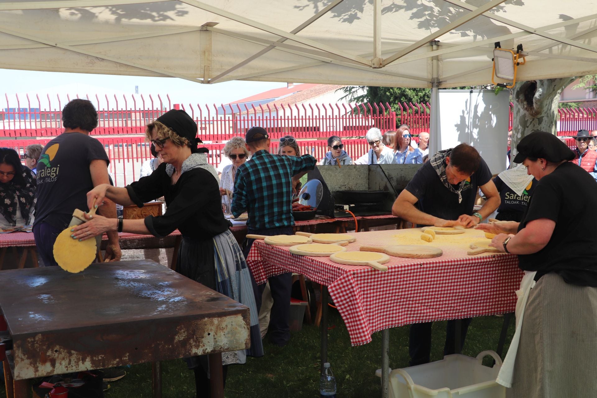 Las fiestas de San Isidro en Alfaro llegan a su fin