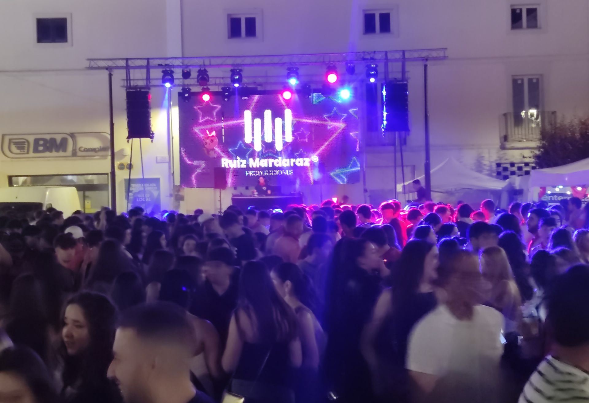 Las fiestas de San Isidro en Alfaro llegan a su fin