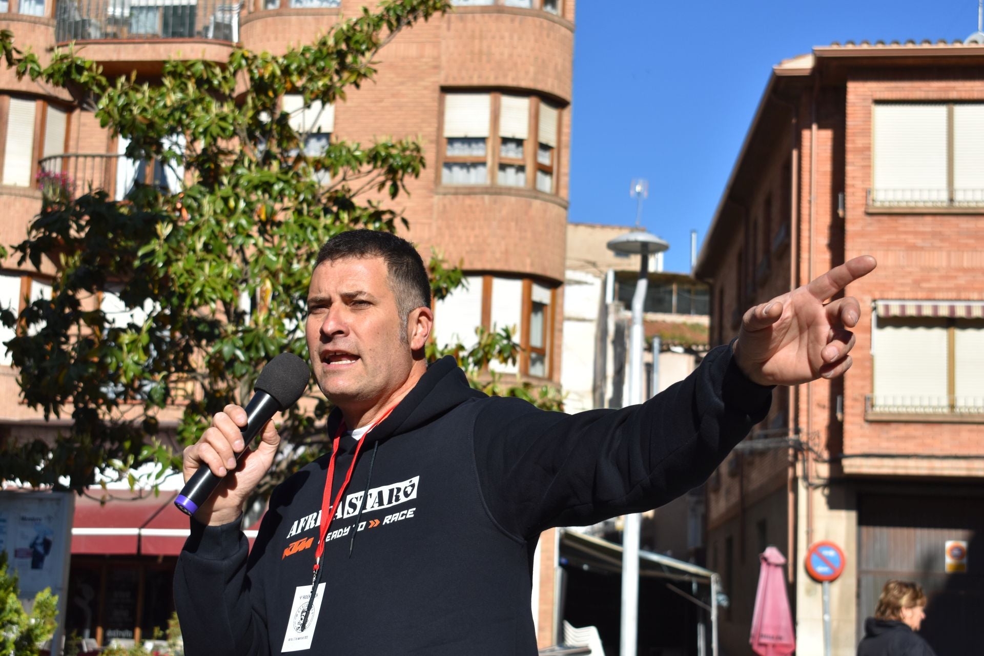 IV edición de la concentración motera Rioja Rider