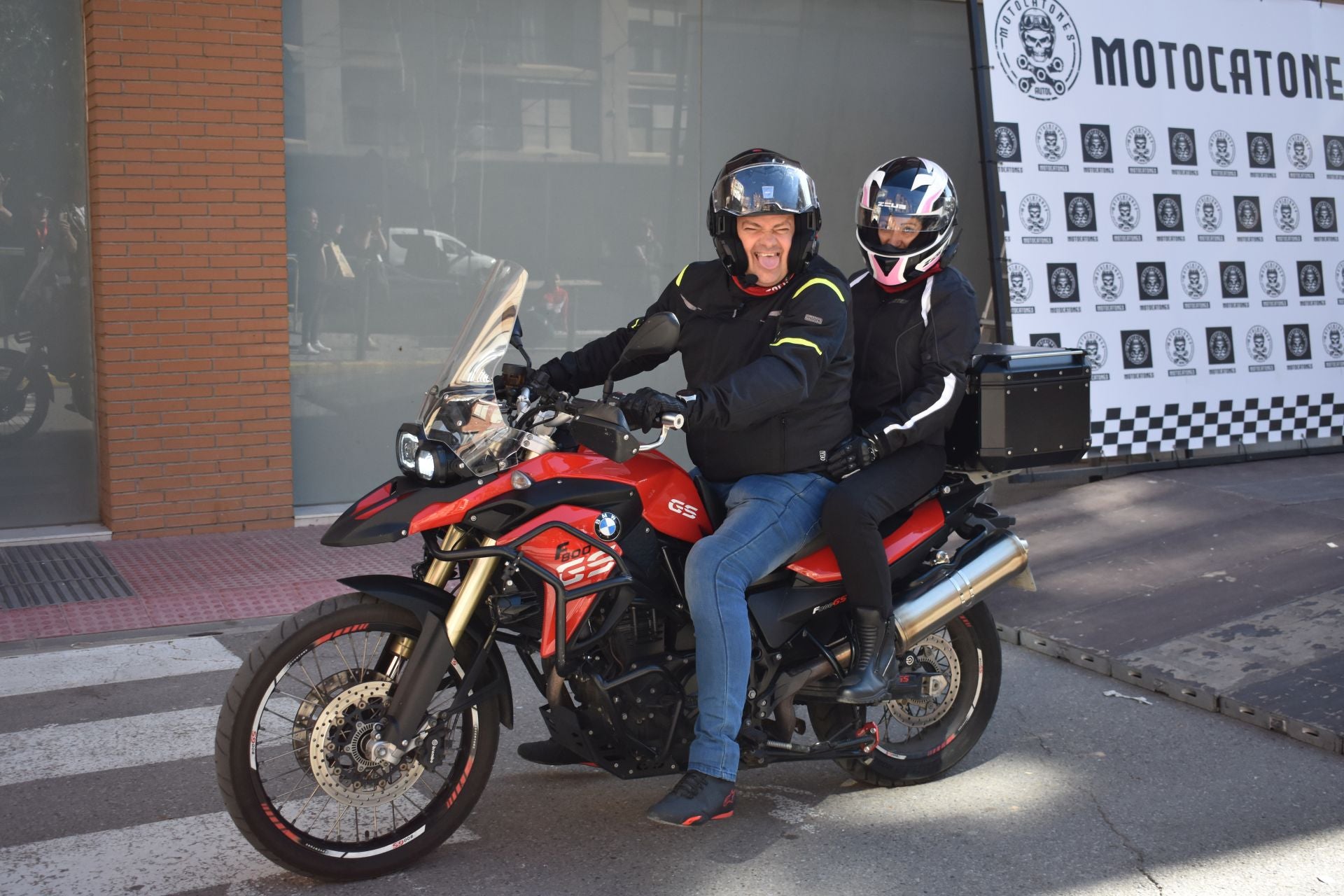 IV edición de la concentración motera Rioja Rider