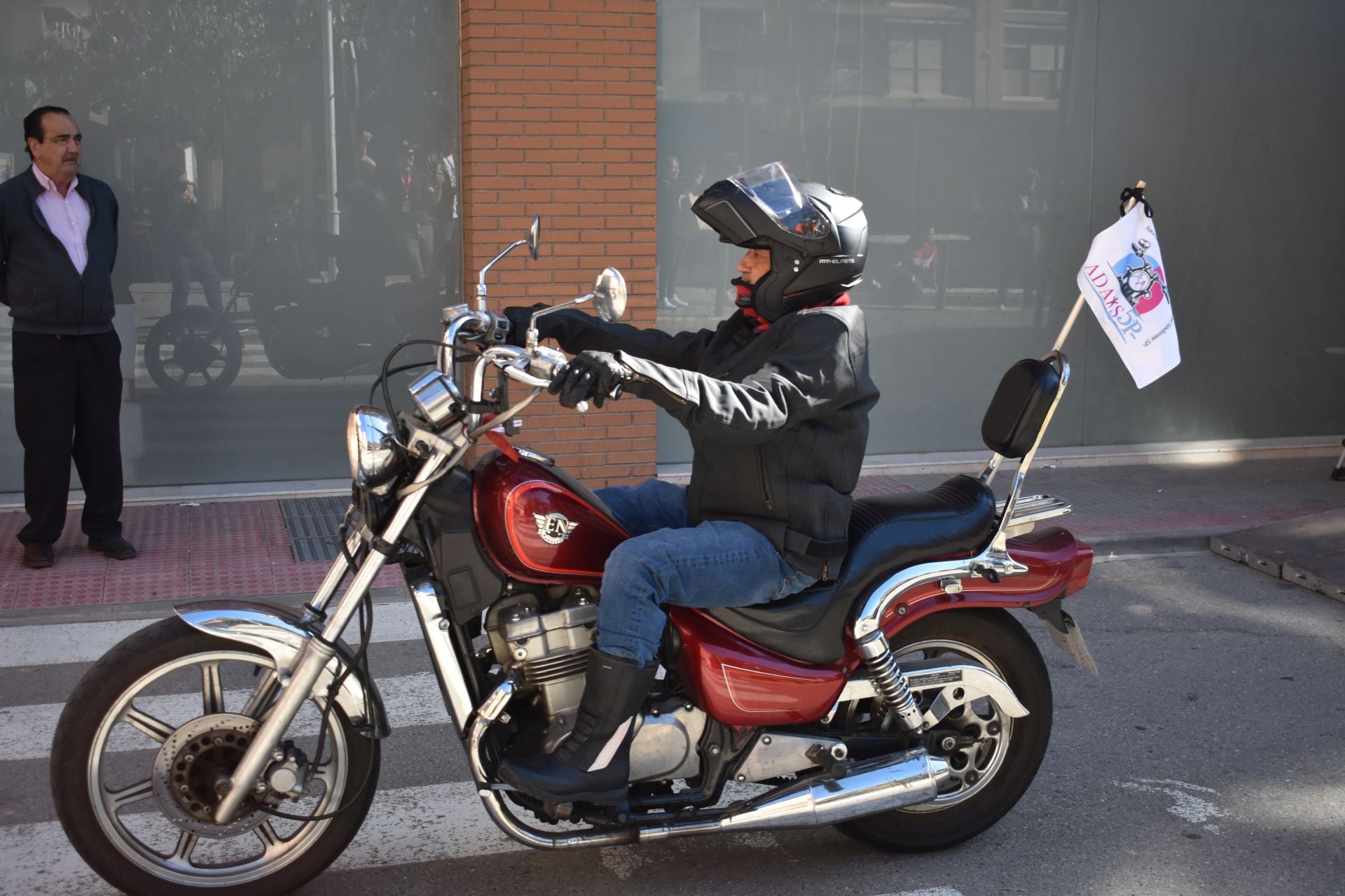 IV edición de la concentración motera Rioja Rider