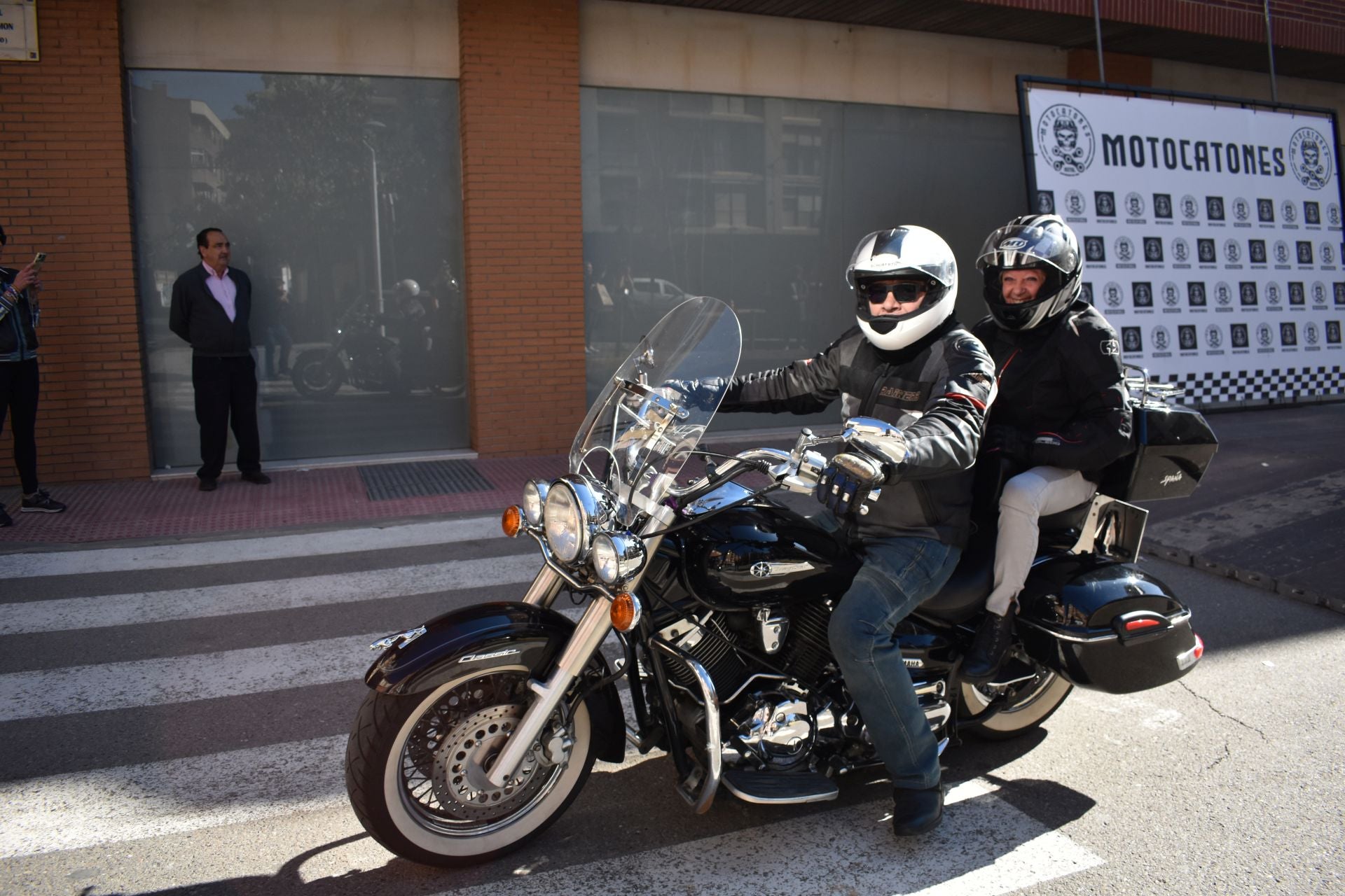 IV edición de la concentración motera Rioja Rider