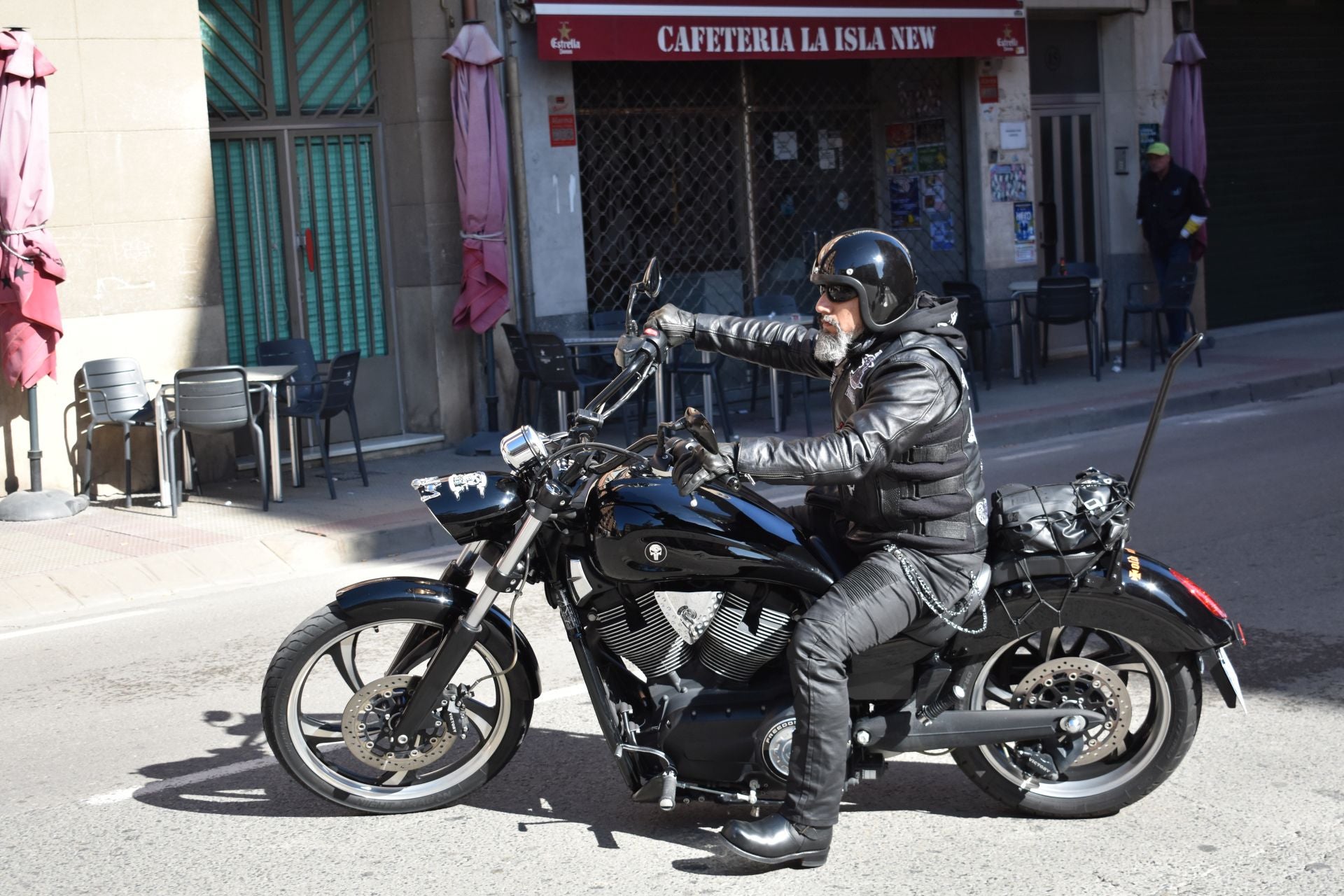 IV edición de la concentración motera Rioja Rider