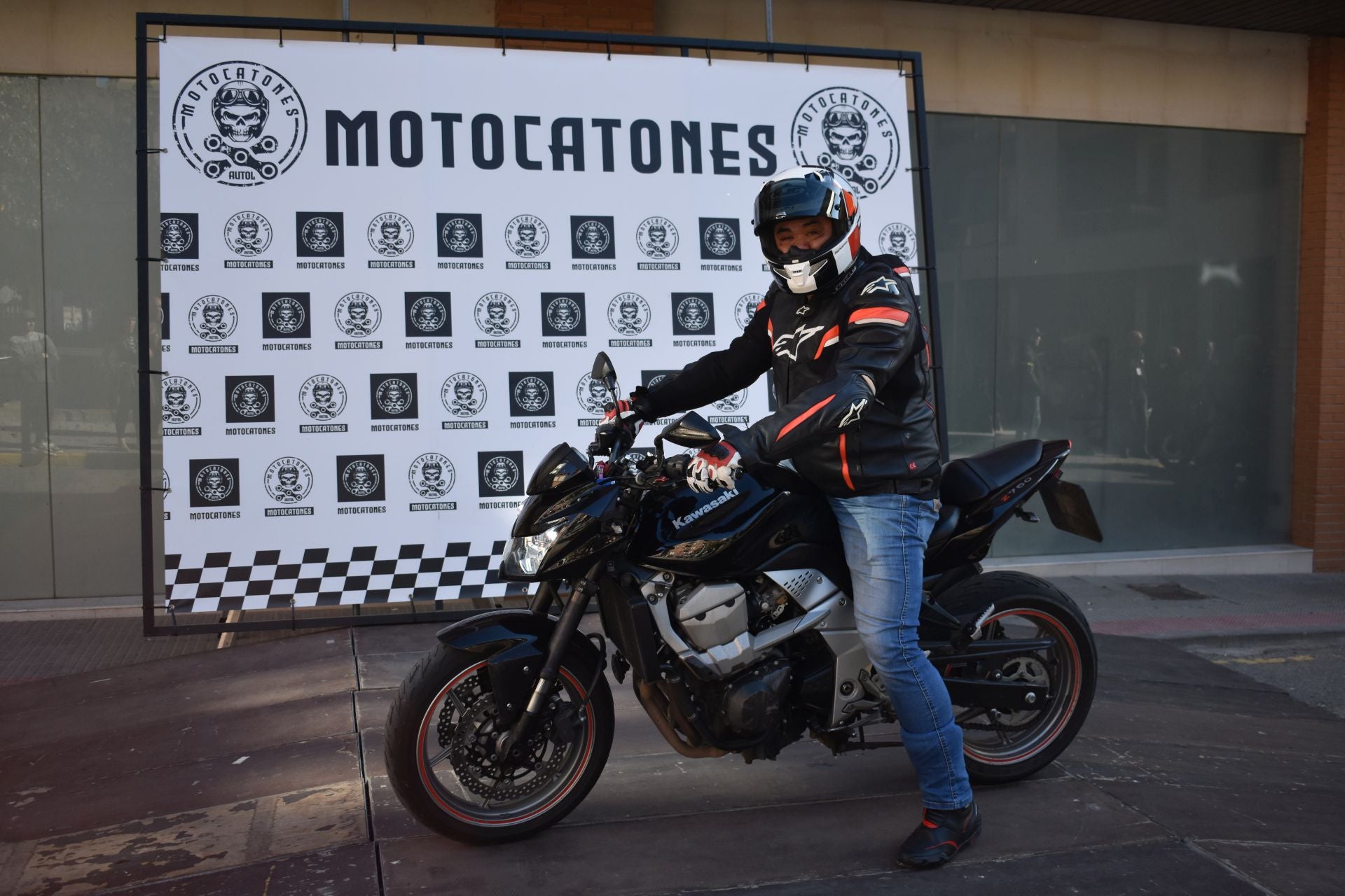 IV edición de la concentración motera Rioja Rider