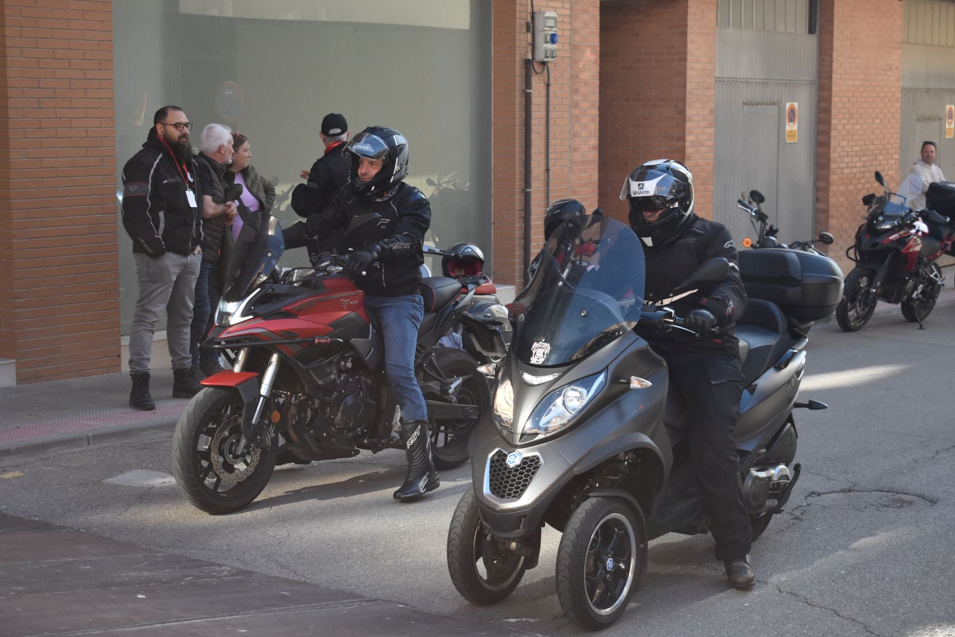 IV edición de la concentración motera Rioja Rider