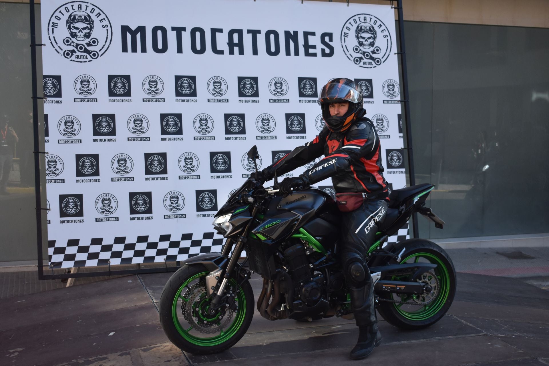 IV edición de la concentración motera Rioja Rider