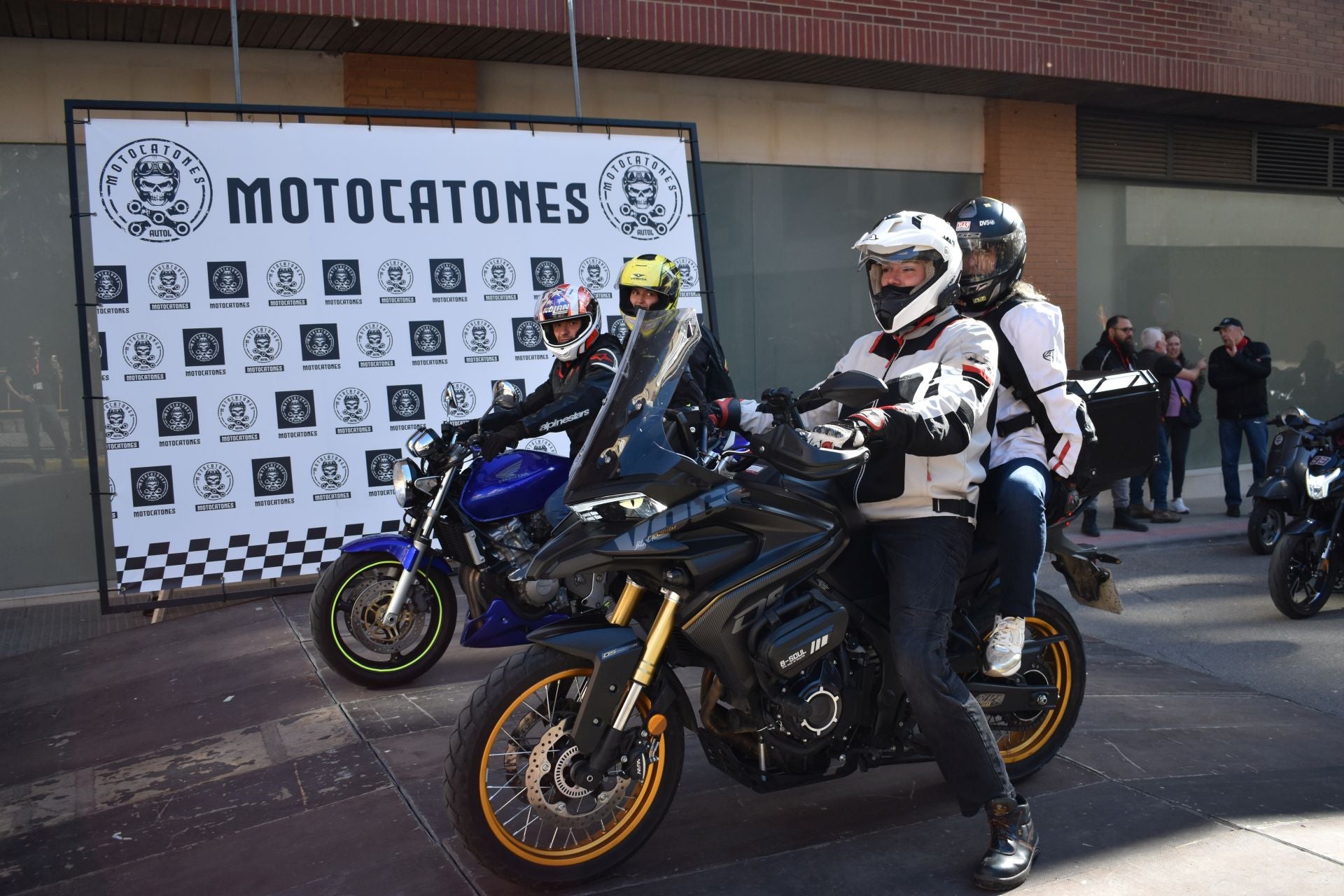 IV edición de la concentración motera Rioja Rider