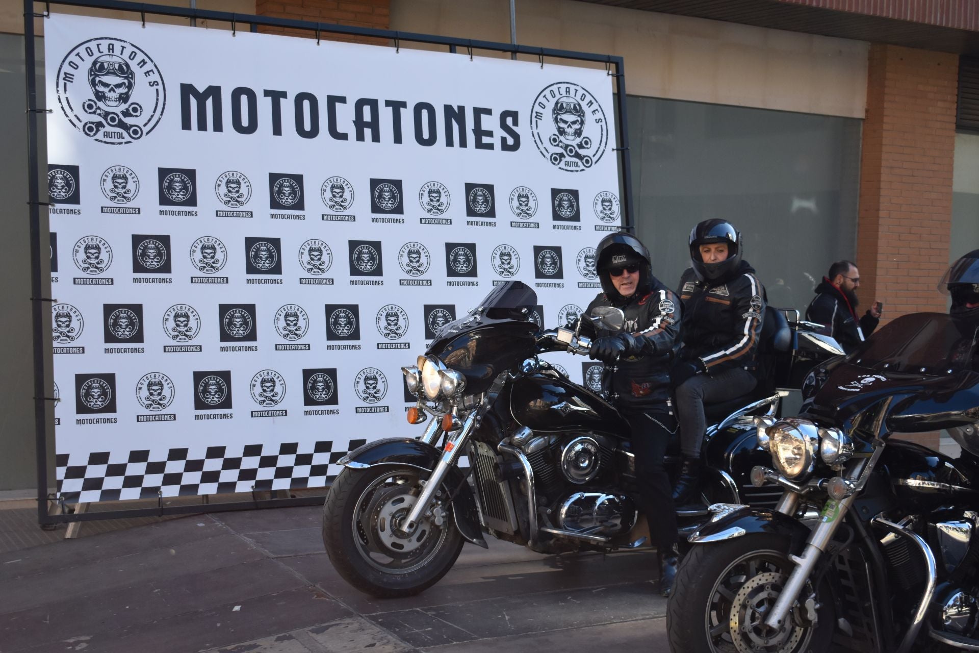 IV edición de la concentración motera Rioja Rider