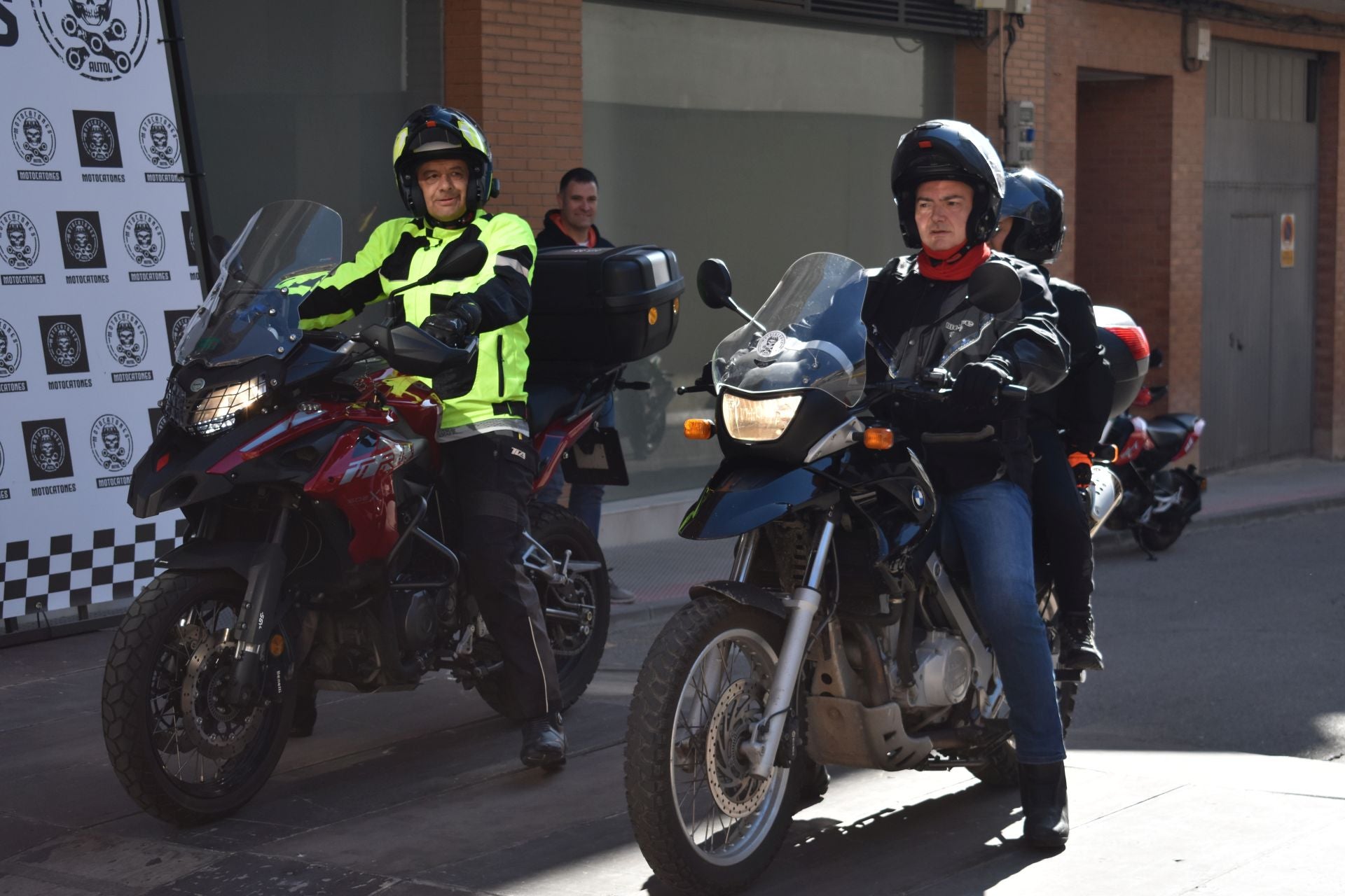 IV edición de la concentración motera Rioja Rider