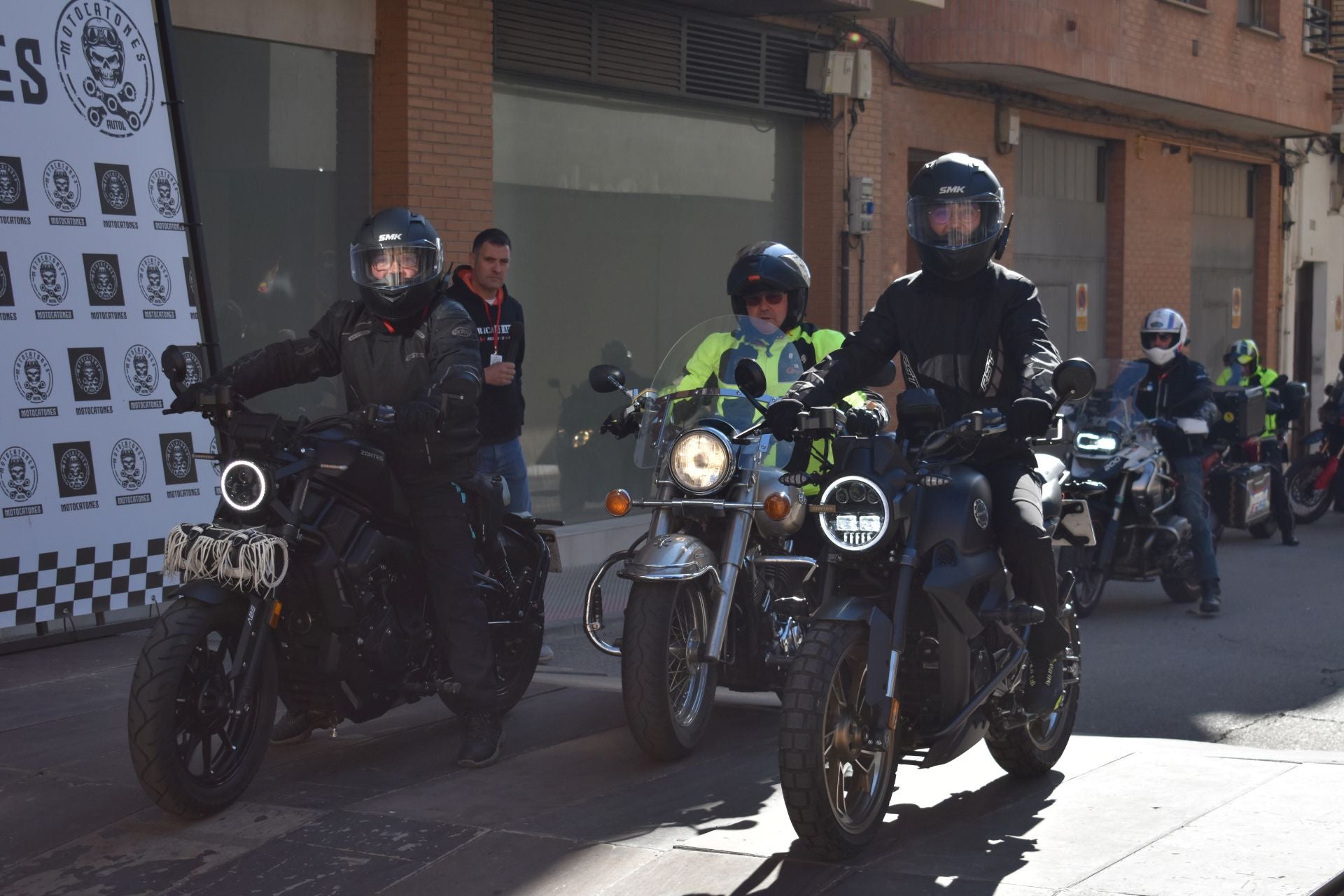 IV edición de la concentración motera Rioja Rider