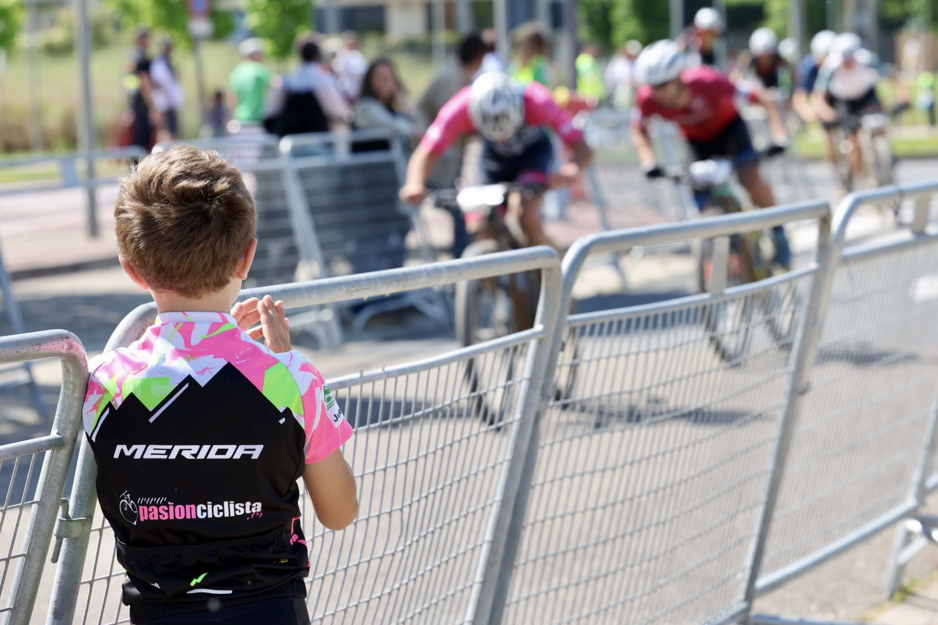 Tercera etapa de La Rioja Bike Race 2025