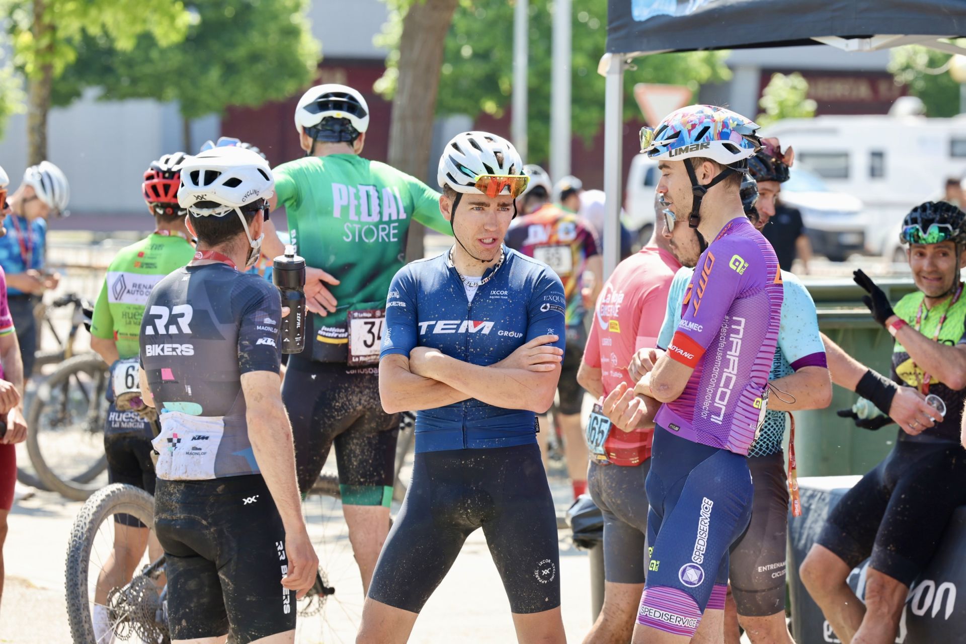 Tercera etapa de La Rioja Bike Race 2025