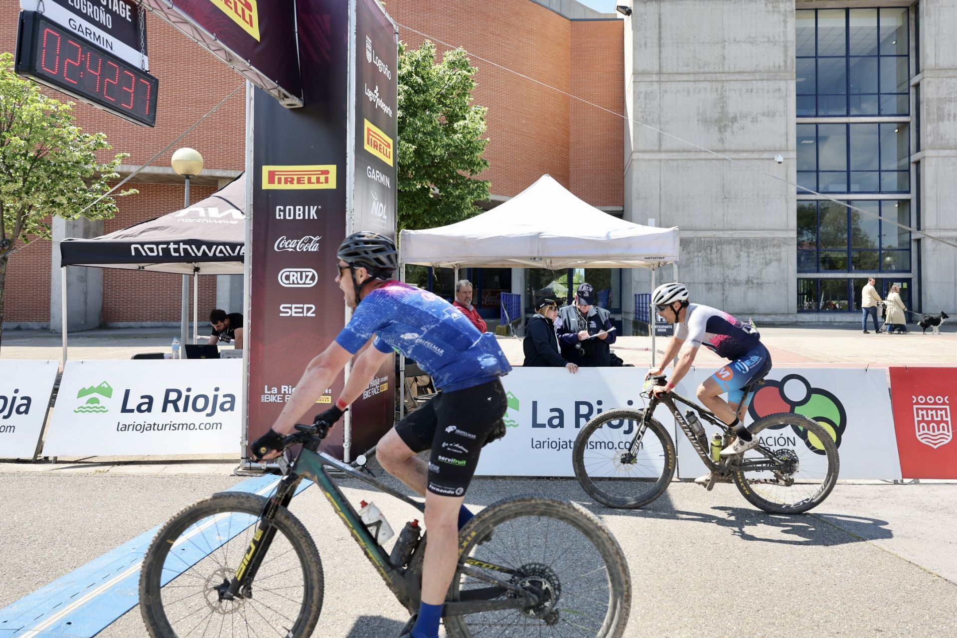 Tercera etapa de La Rioja Bike Race 2025