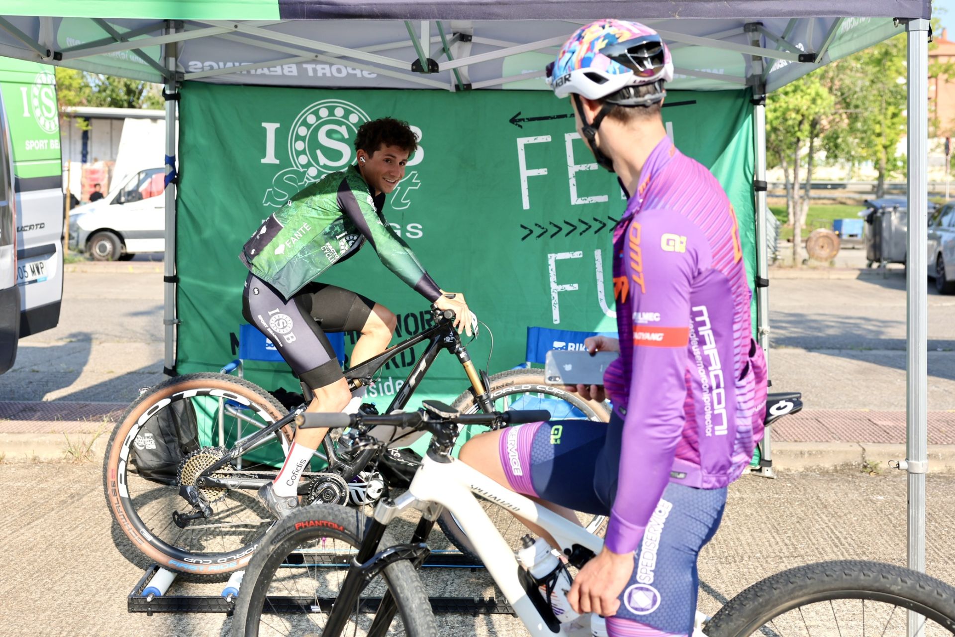 Tercera etapa de La Rioja Bike Race 2025