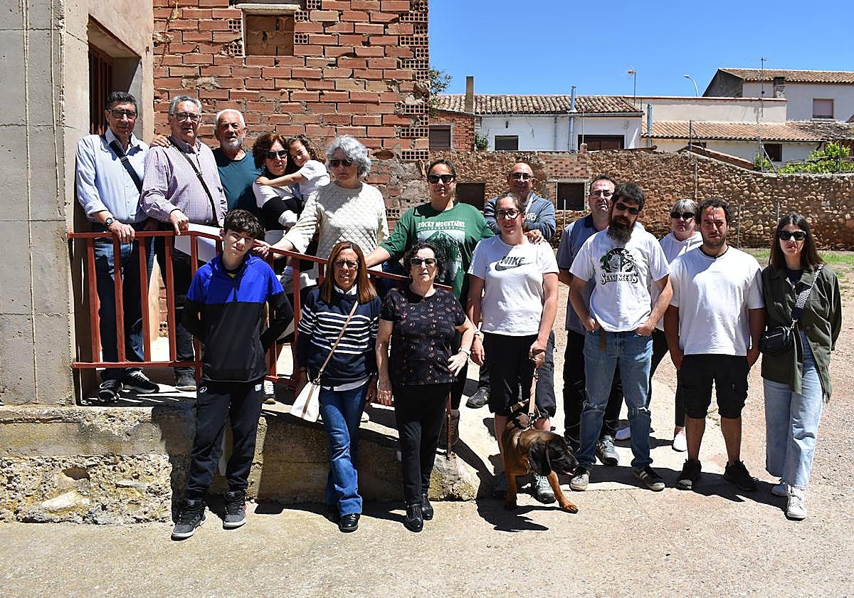 Los vecinos de Valverde se unen contra el proyecto de una planta de biogás