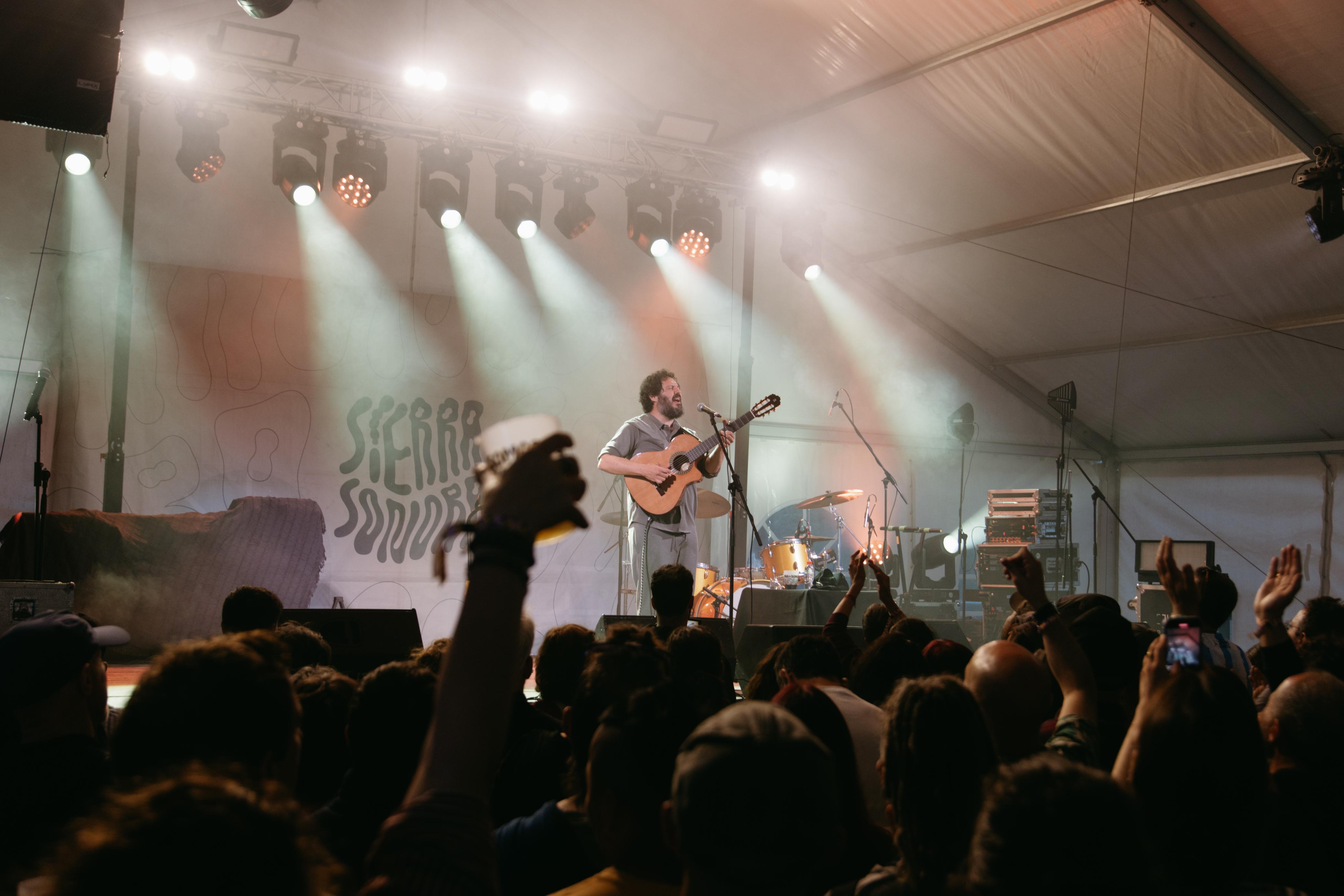 Sierra Sonora llena Viniegra de música