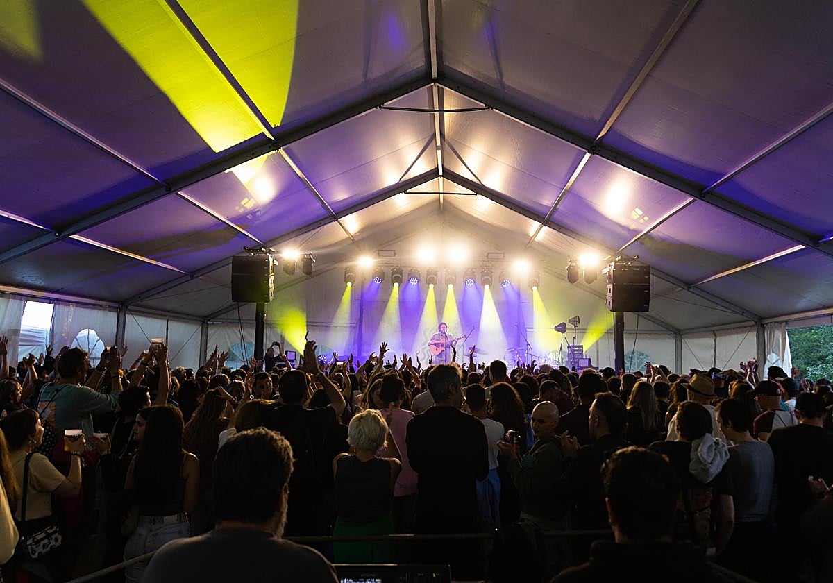 Sierra Sonora llena Viniegra de música