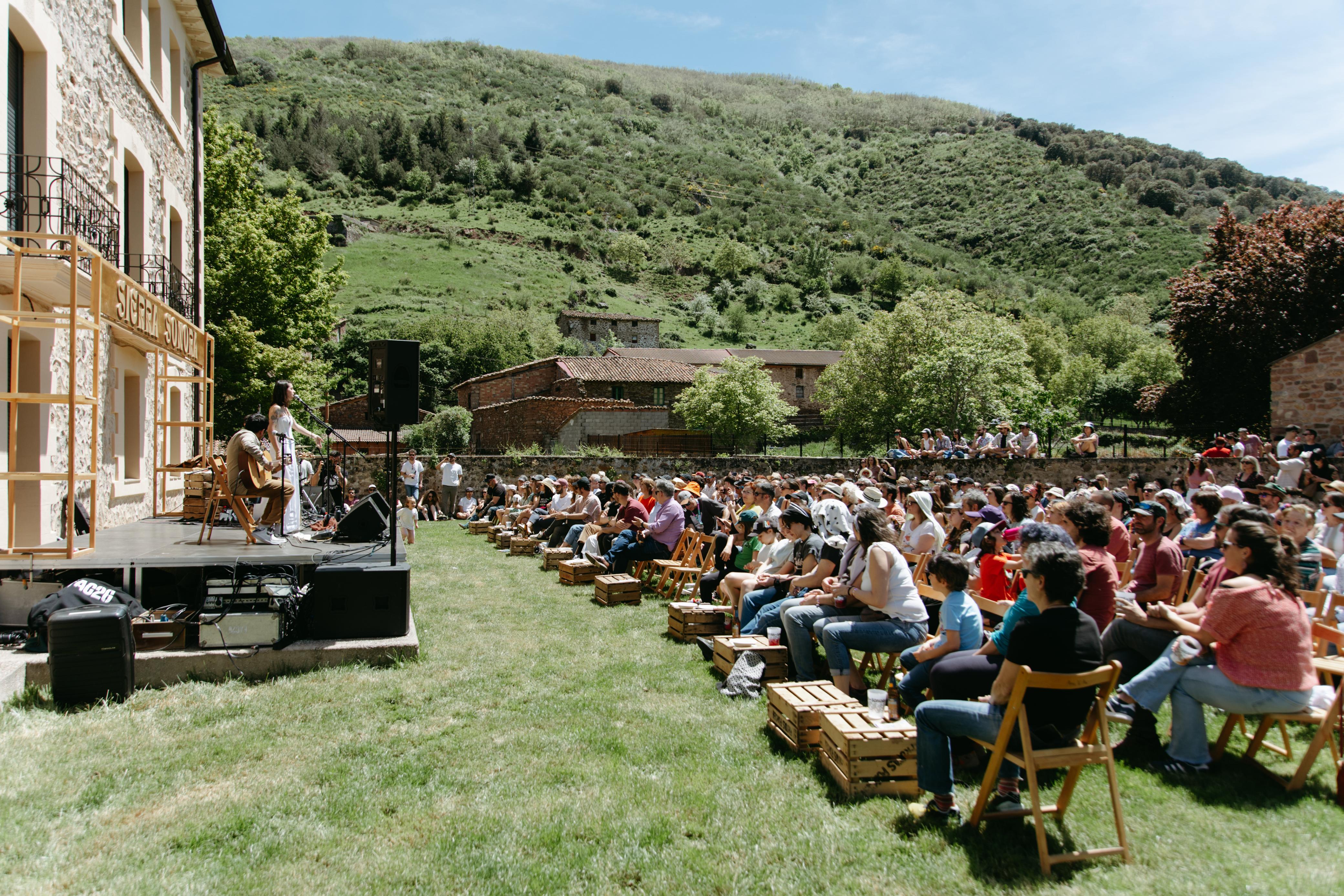 Sierra Sonora llena Viniegra de música
