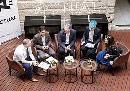 Presentación de la iniciativa.