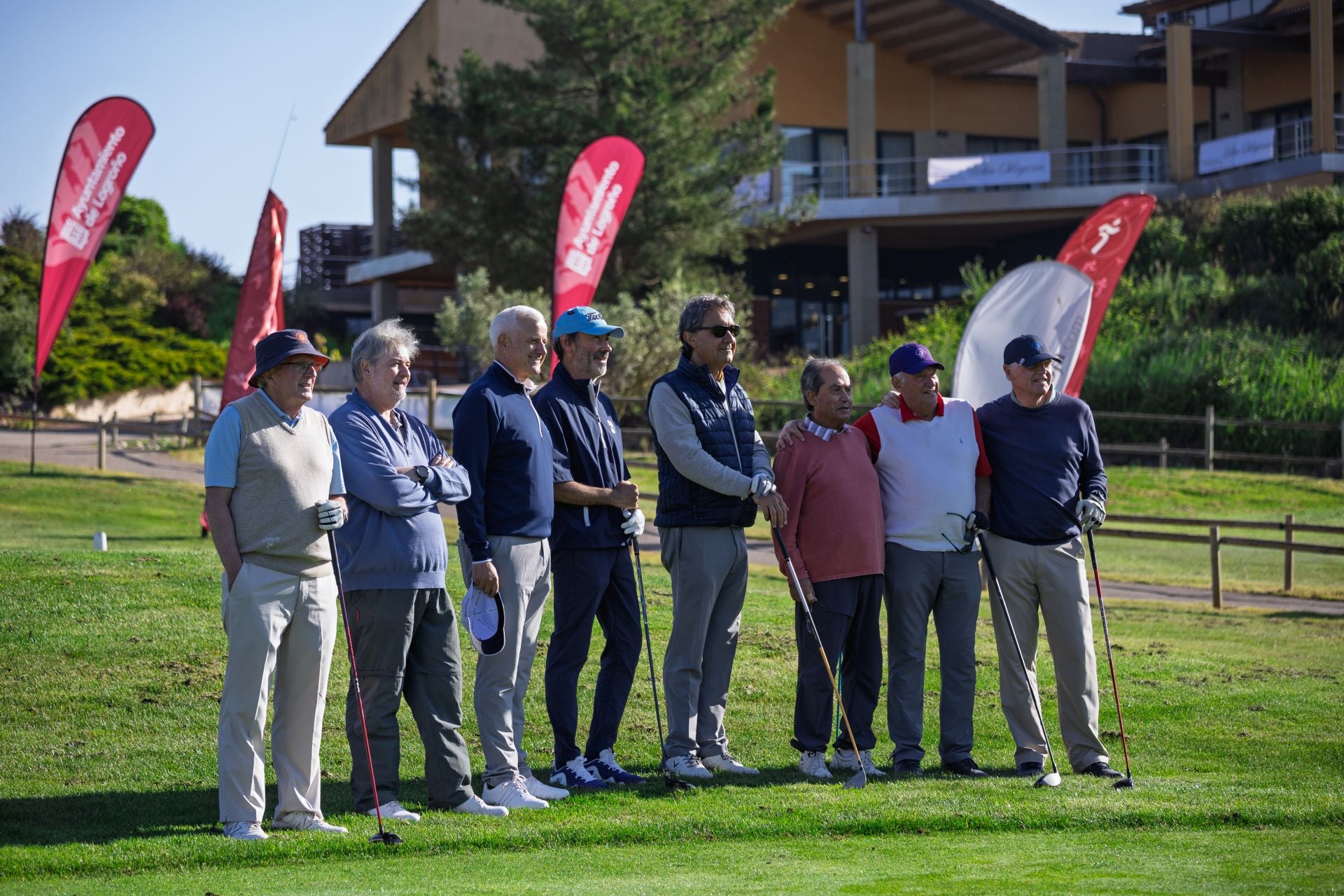 Las imágenes de juego del Torneo Bodegas Perica