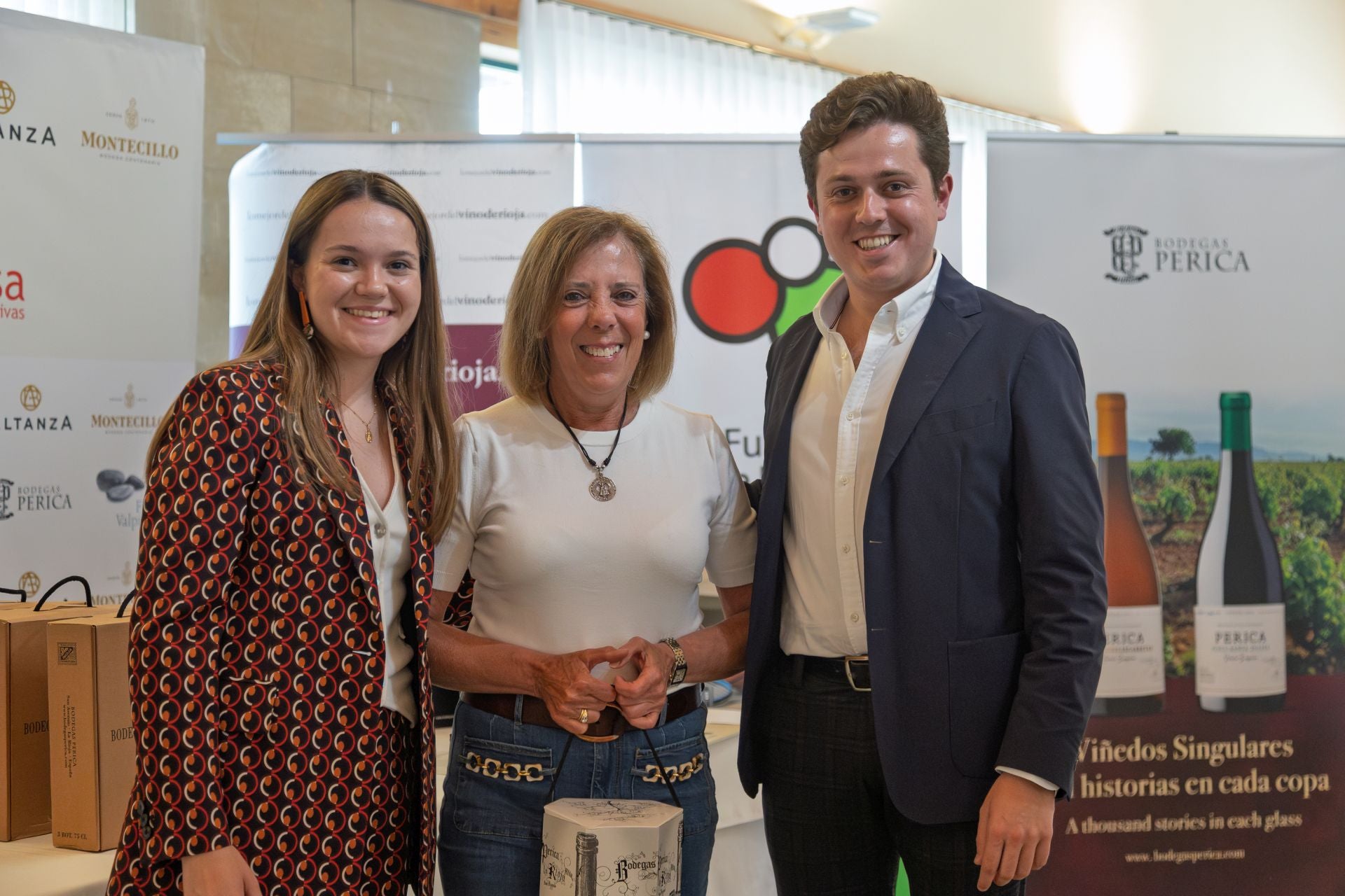 La entrega de premios del Torneo Perica, en imágenes