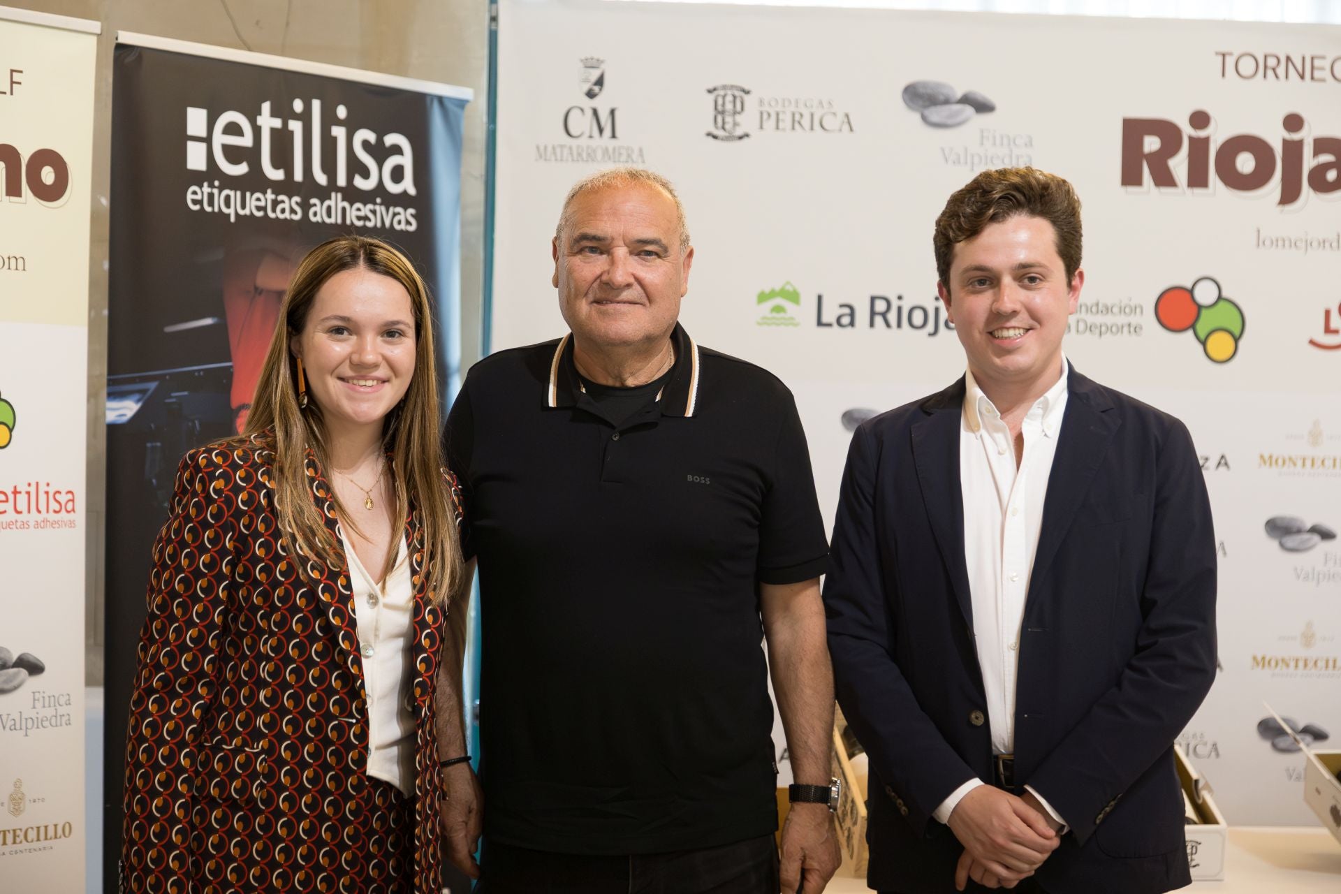 La entrega de premios del Torneo Perica, en imágenes