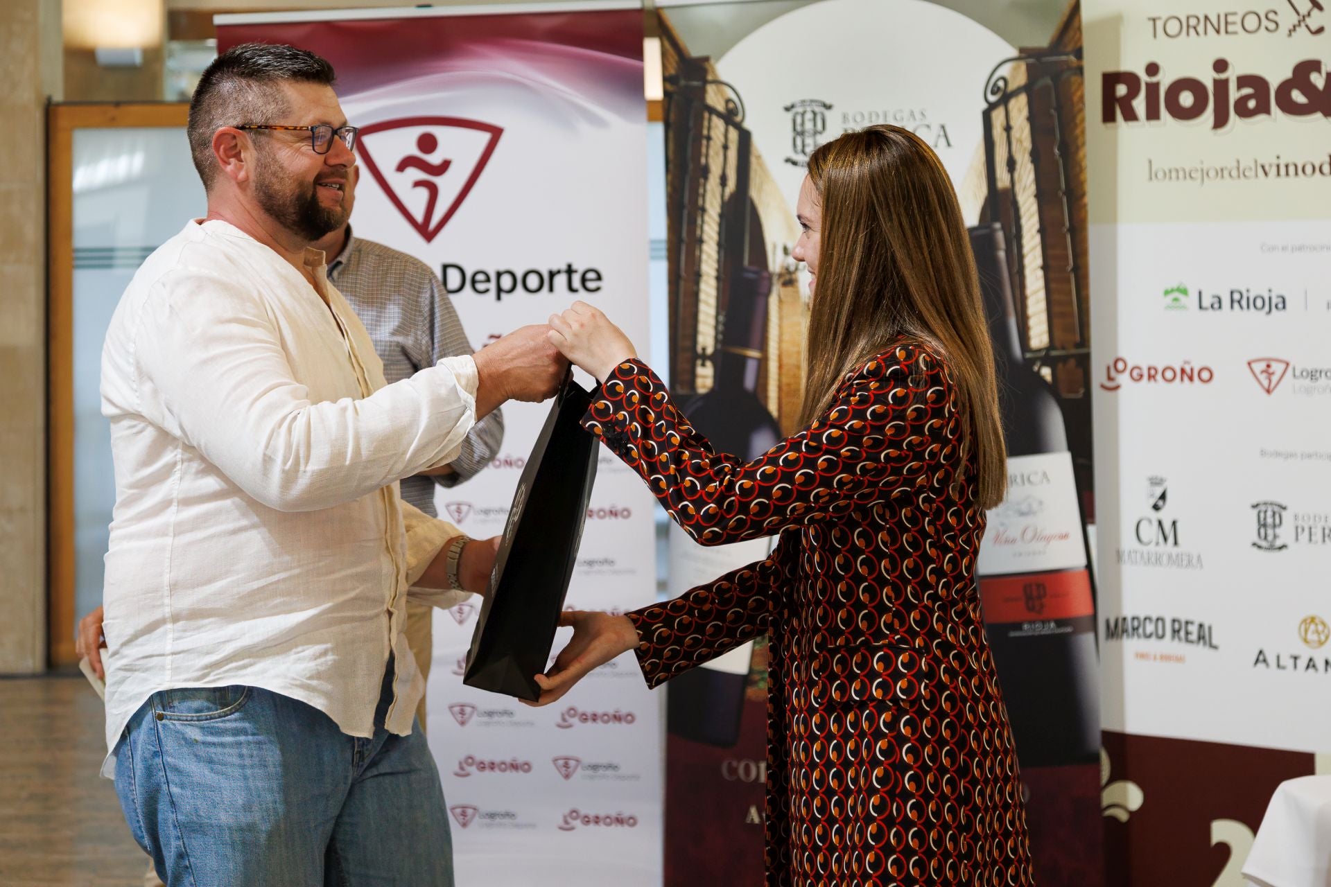 La entrega de premios del Torneo Perica, en imágenes