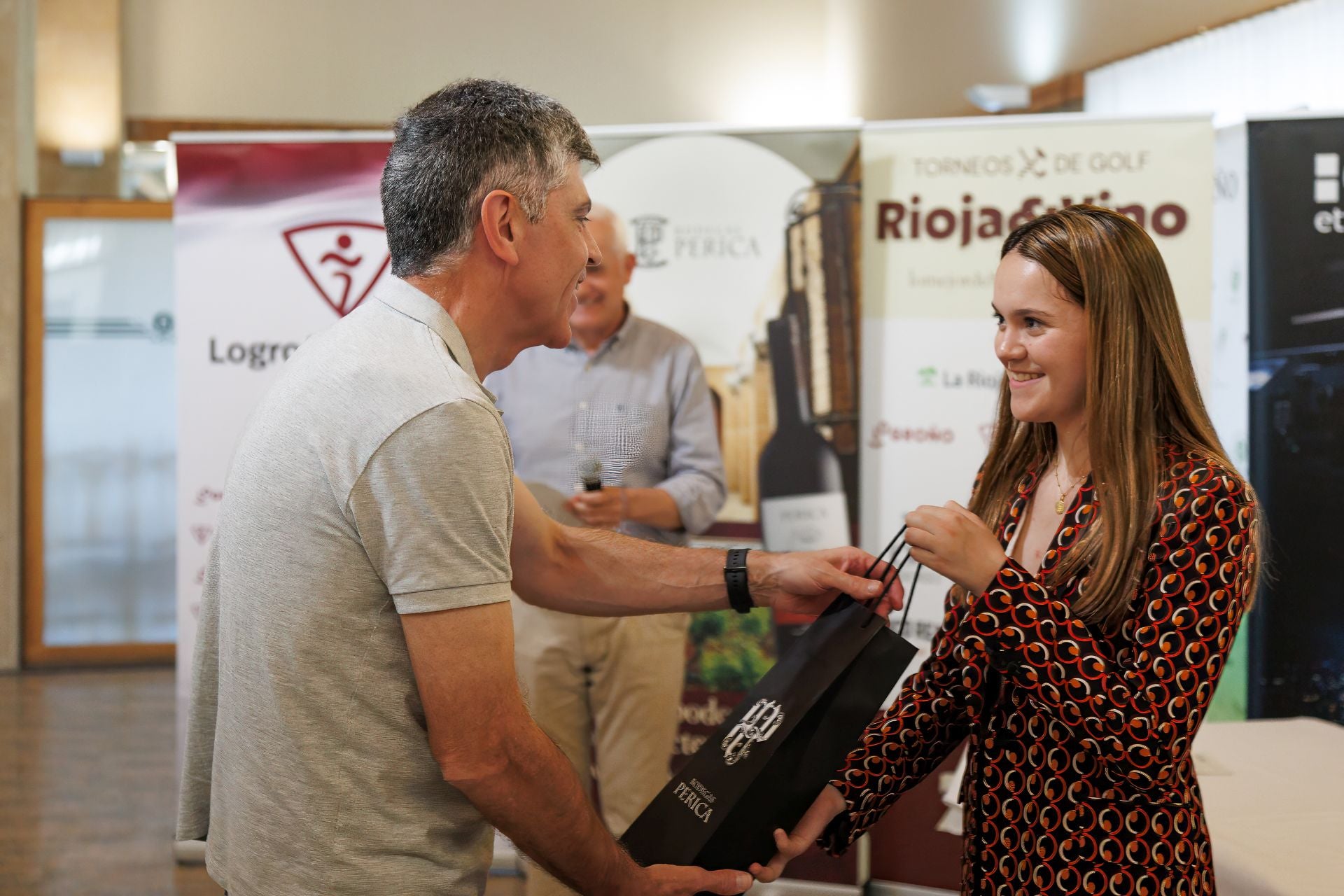 La entrega de premios del Torneo Perica, en imágenes