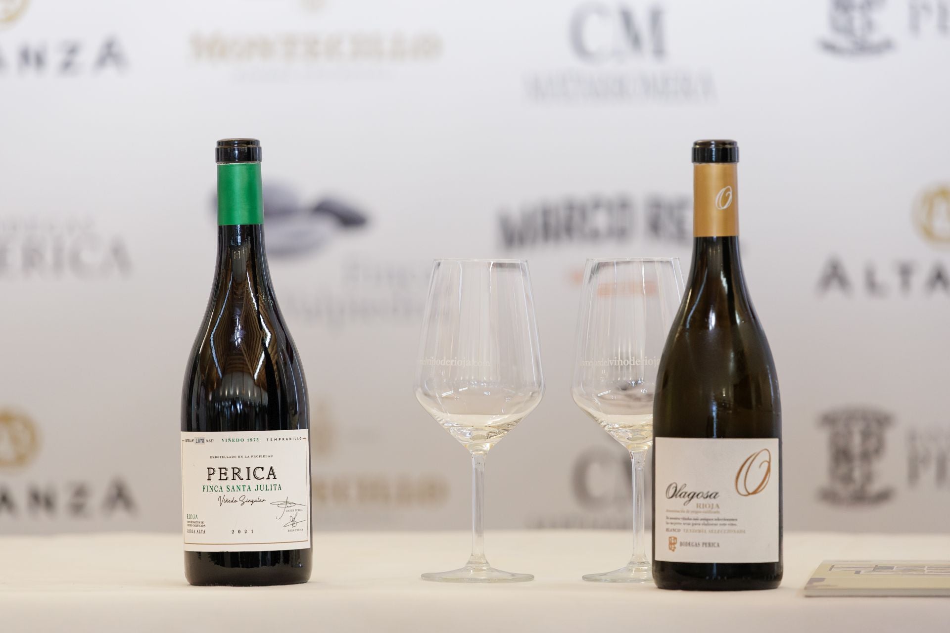 Las imágenes de la cata del Torneo Bodegas Perica
